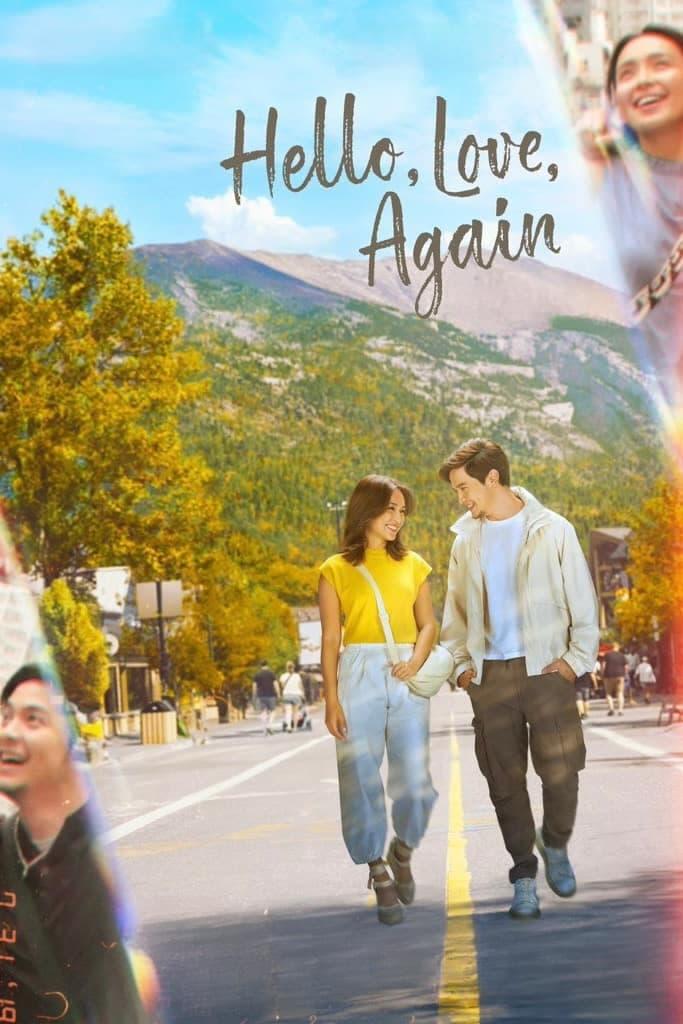 Hello, Love, Again est-il disponible sur Netflix ou autre ?