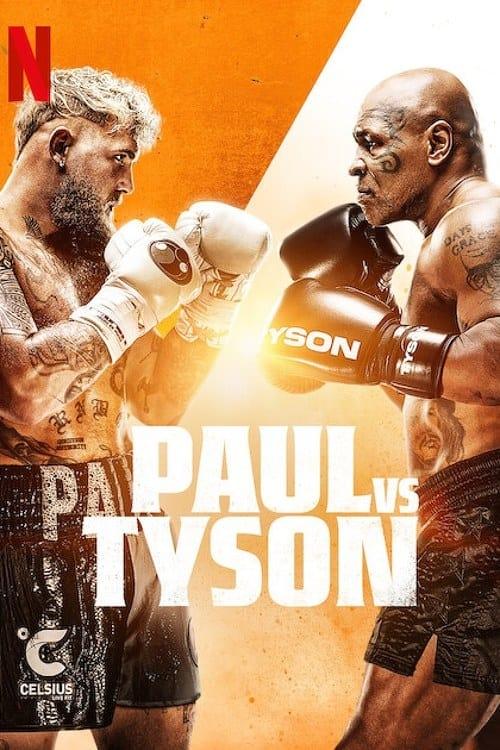 Jake Paul vs. Mike Tyson est-il disponible sur Netflix ou autre ?