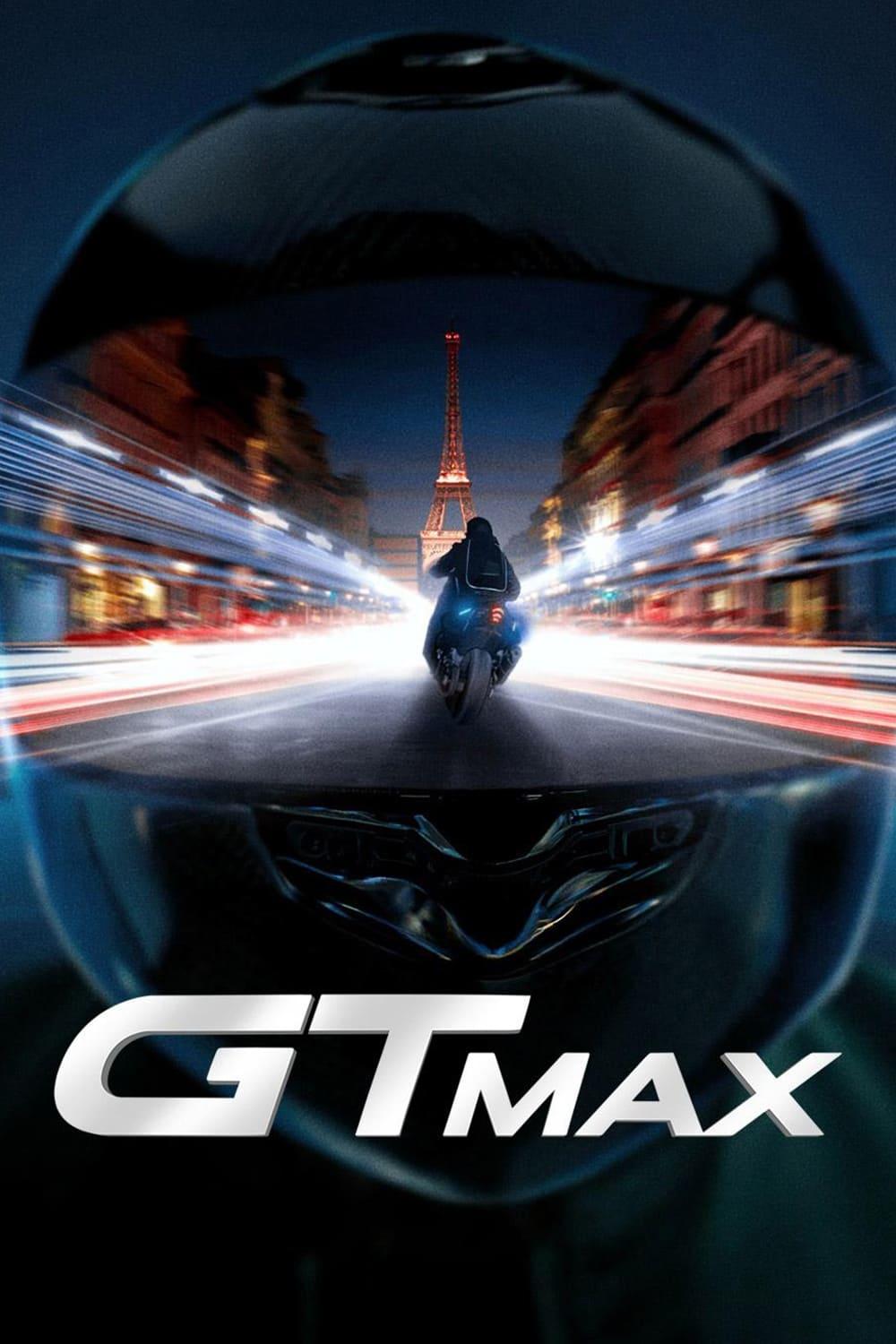 GTMAX est-il disponible sur Netflix ou autre ?