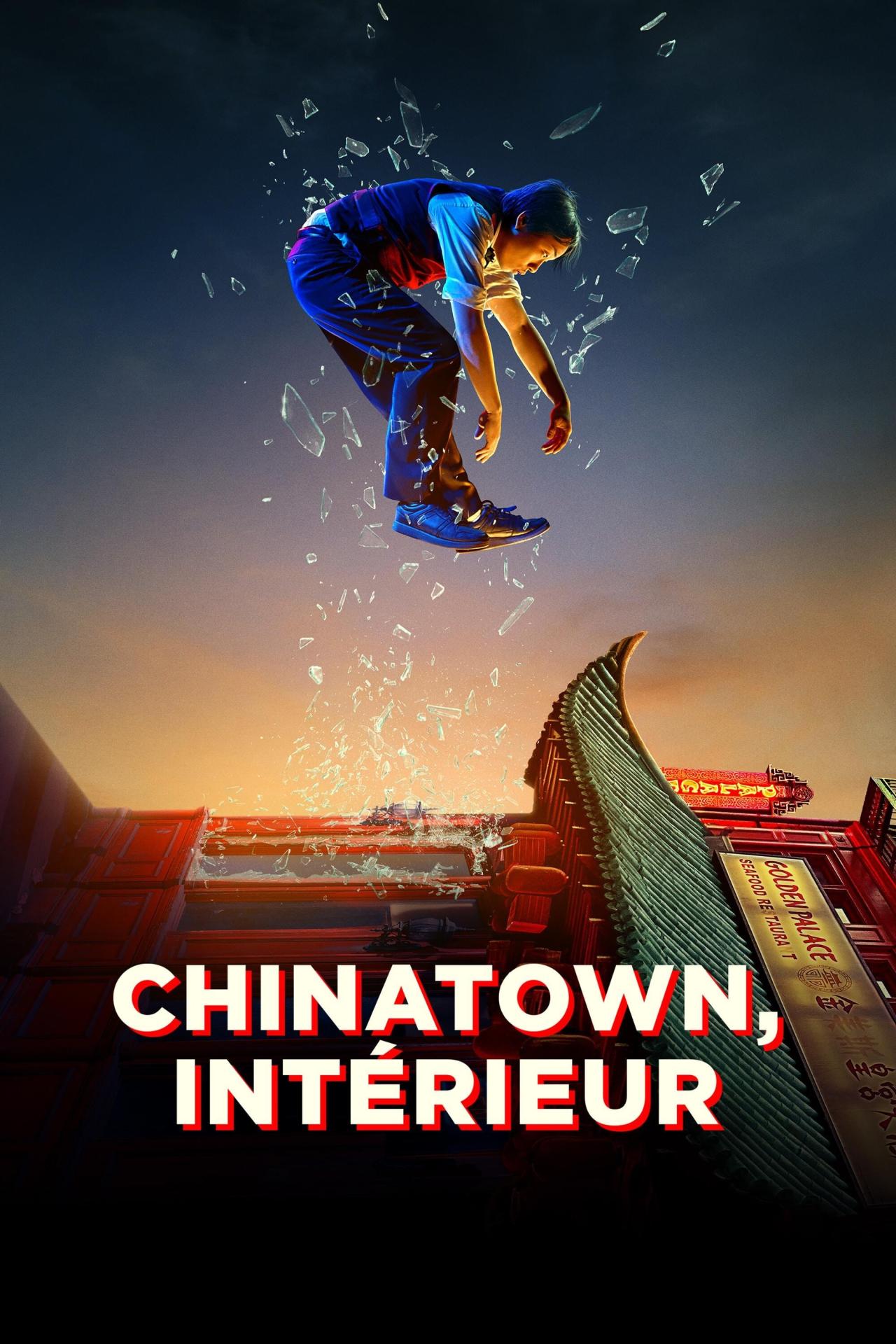 Les saisons de Chinatown, intérieur sont-elles disponibles sur Netflix ou autre ?