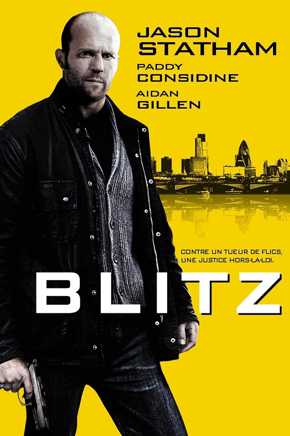 Blitz est-il disponible sur Netflix ou autre ?