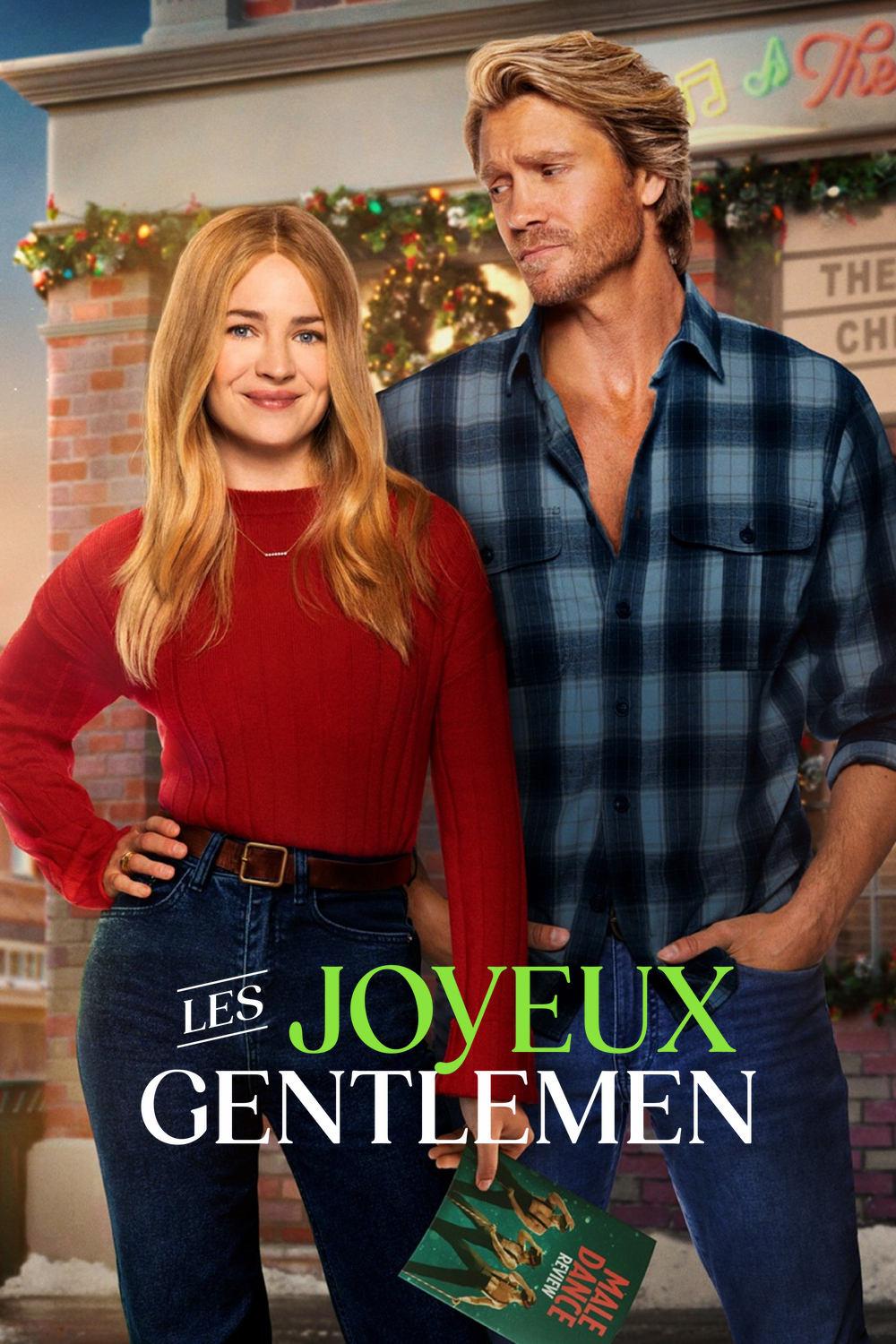 The Merry Gentlemen est-il disponible sur Netflix ou autre ?