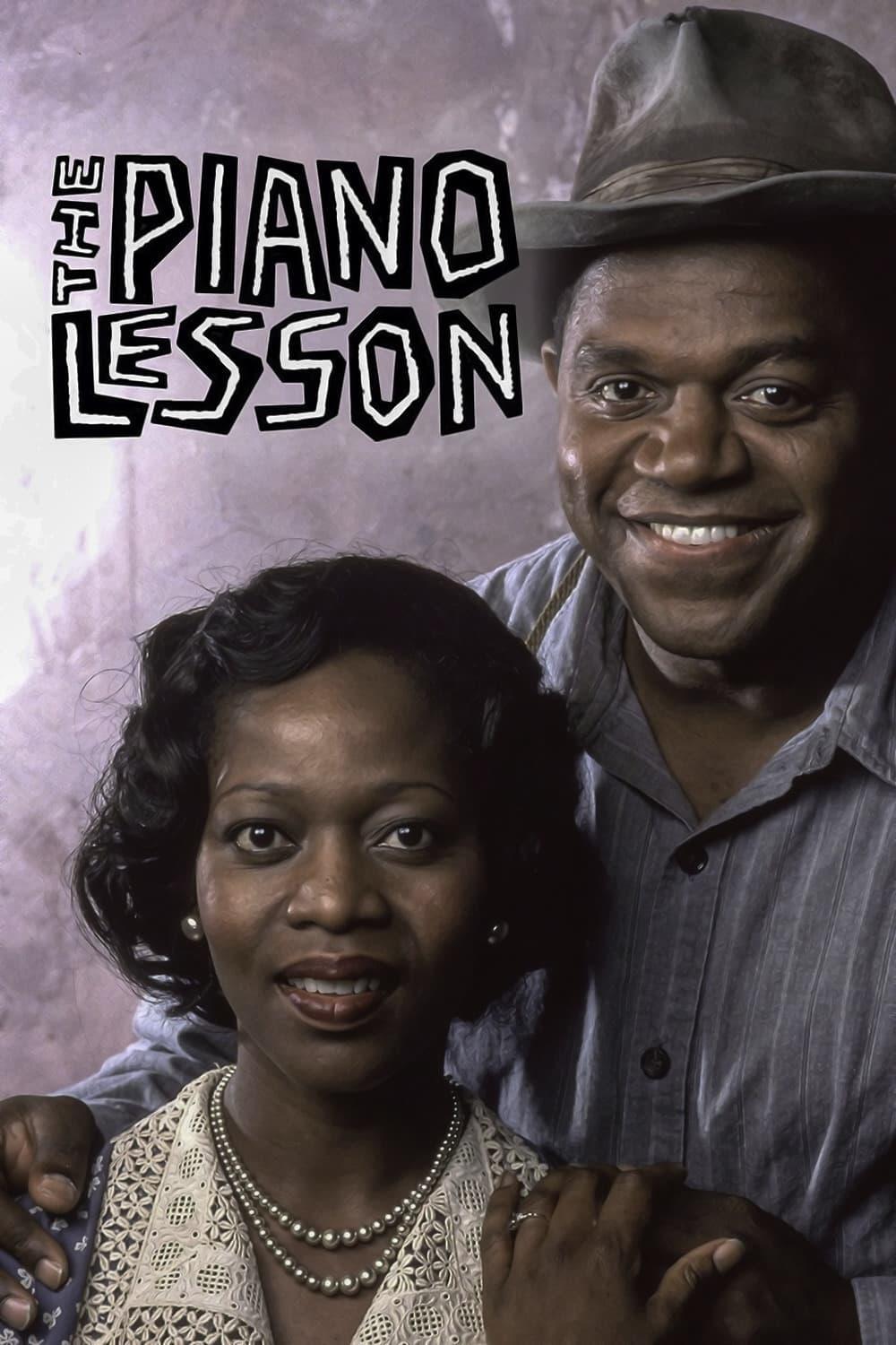 The Piano Lesson est-il disponible sur Netflix ou autre ?