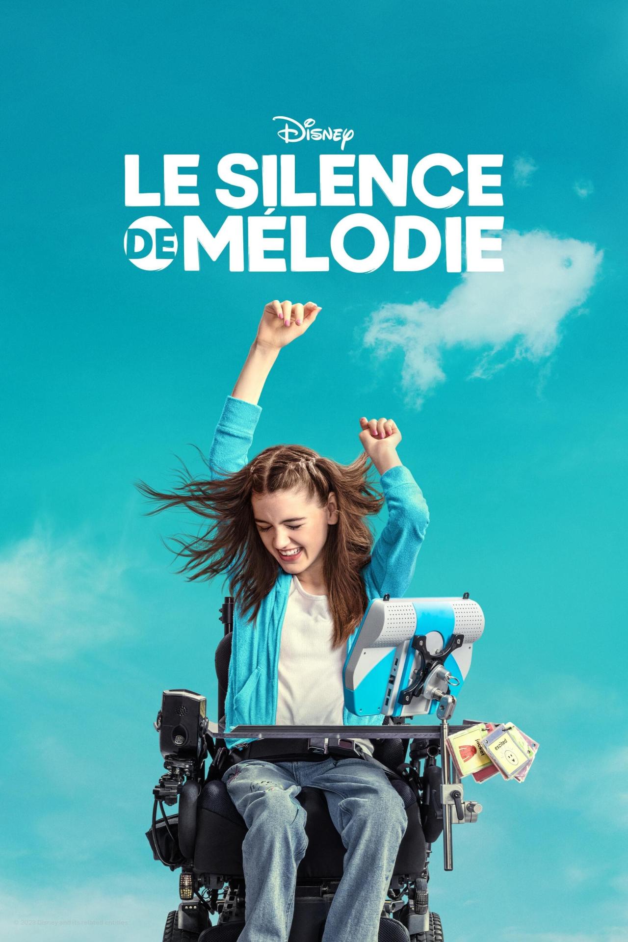 Le Silence de Mélodie est-il disponible sur Netflix ou autre ?