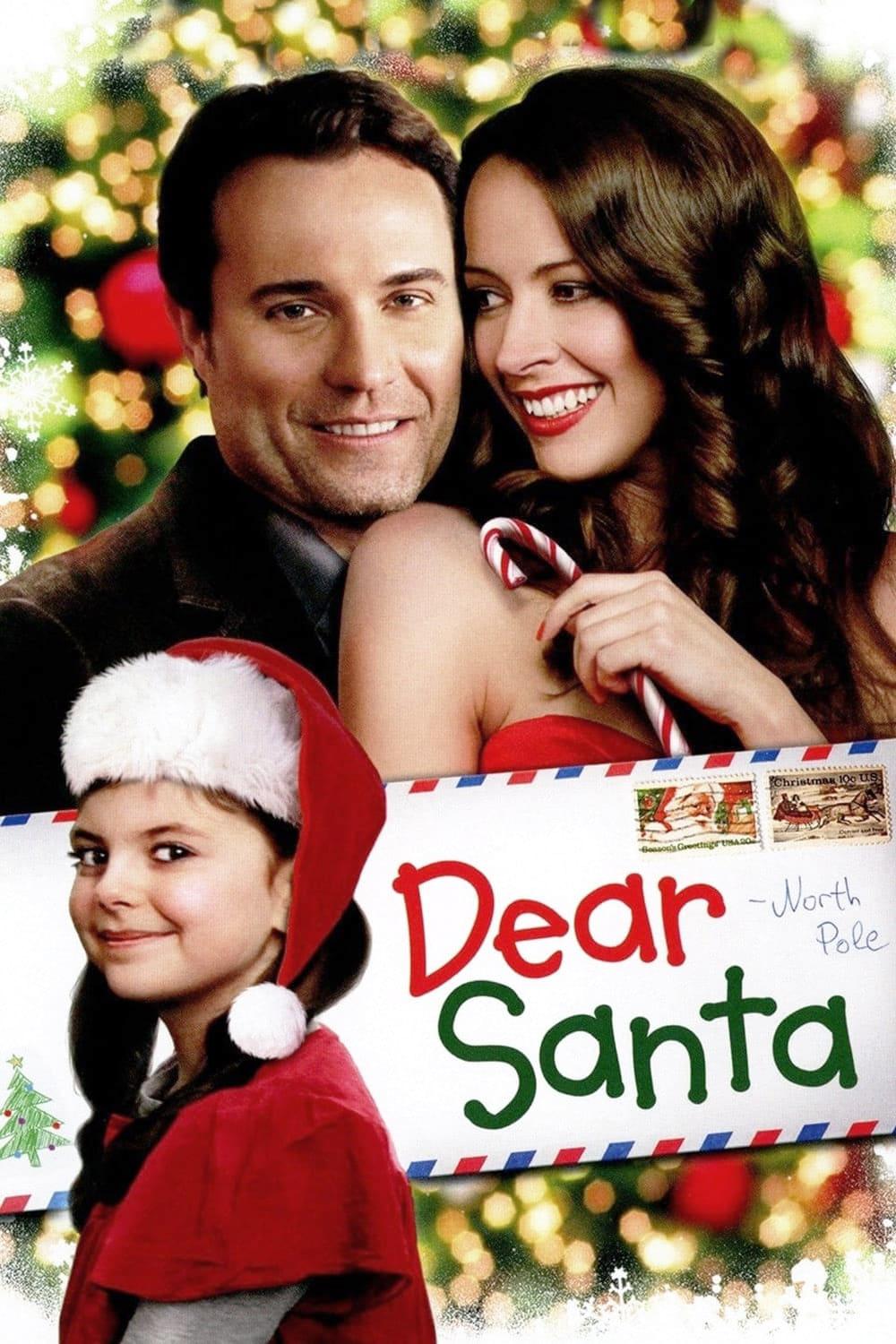 Dear Santa est-il disponible sur Netflix ou autre ?