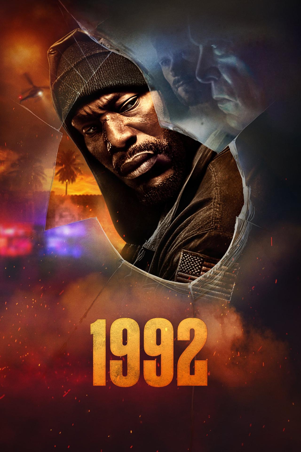 1992 est-il disponible sur Netflix ou autre ?