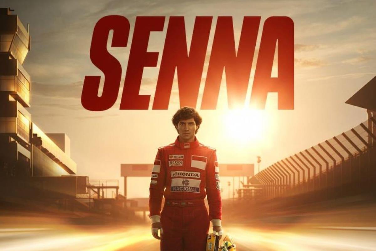 Image à la une de Senna : le biopic Netflix sur le légendaire pilote de F1 dévoilé