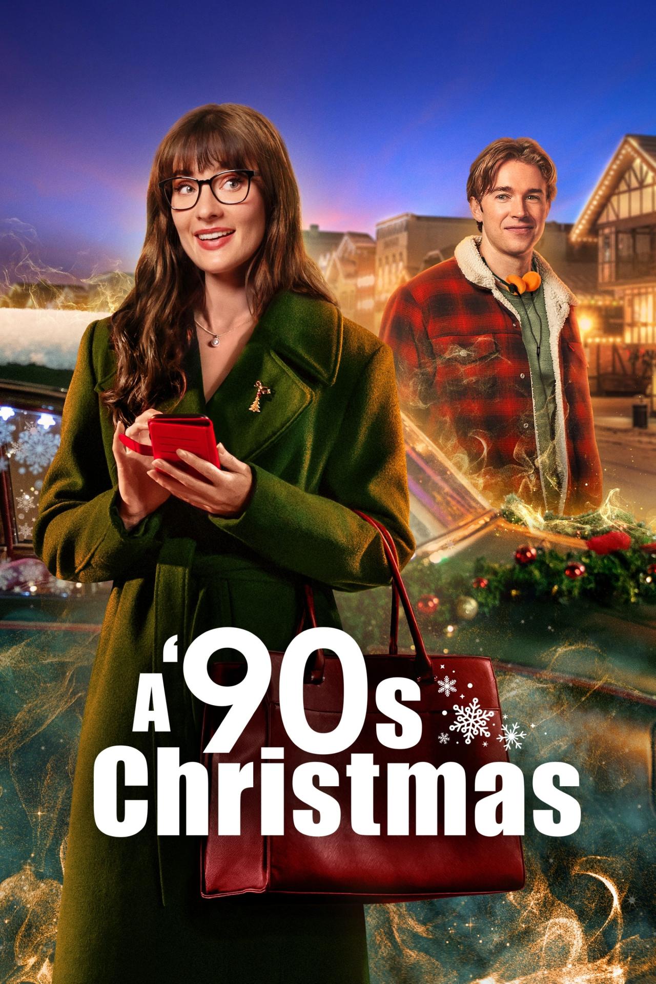 A '90s Christmas est-il disponible sur Netflix ou autre ?