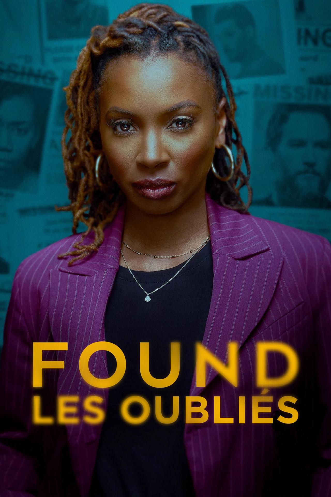 Les saisons de Found : Les Oubliés sont-elles disponibles sur Netflix ou autre ?