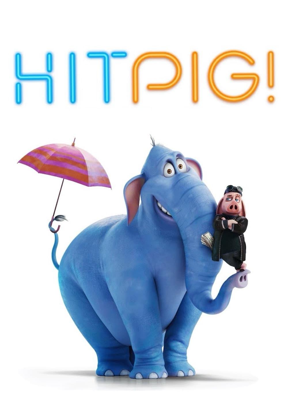 Hitpig! est-il disponible sur Netflix ou autre ?