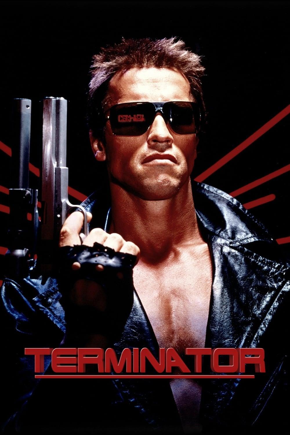 Terminator est-il disponible sur Netflix ou autre ?