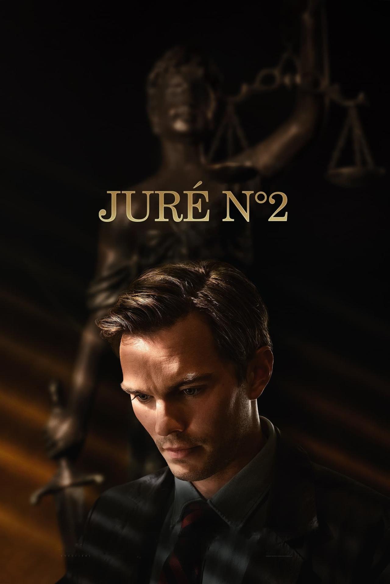 Juré n°2 est-il disponible sur Netflix ou autre ?