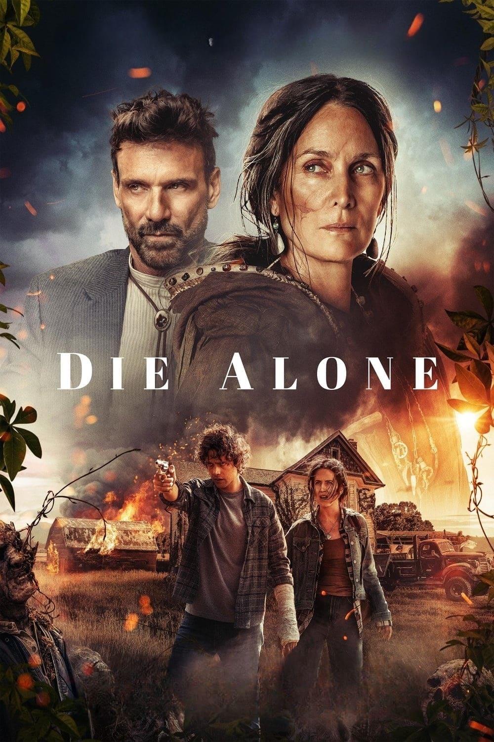 Die Alone est-il disponible sur Netflix ou autre ?