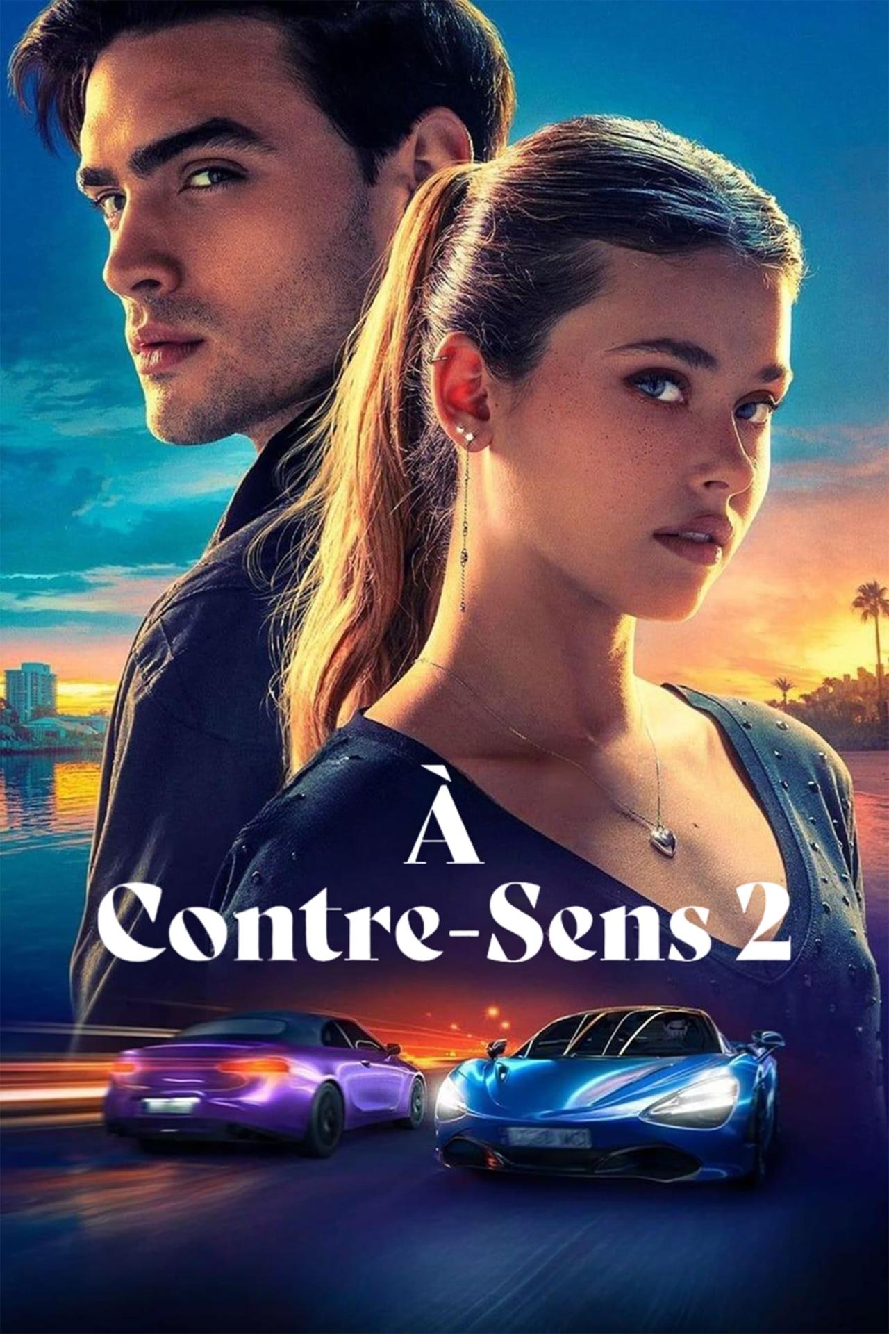 À contre-sens 2 est-il disponible sur Netflix ou autre ?