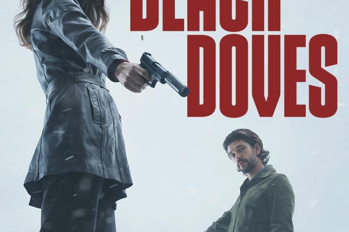 Image à la une de Black Doves : le thriller de Noël captivant à découvrir sur Netflix