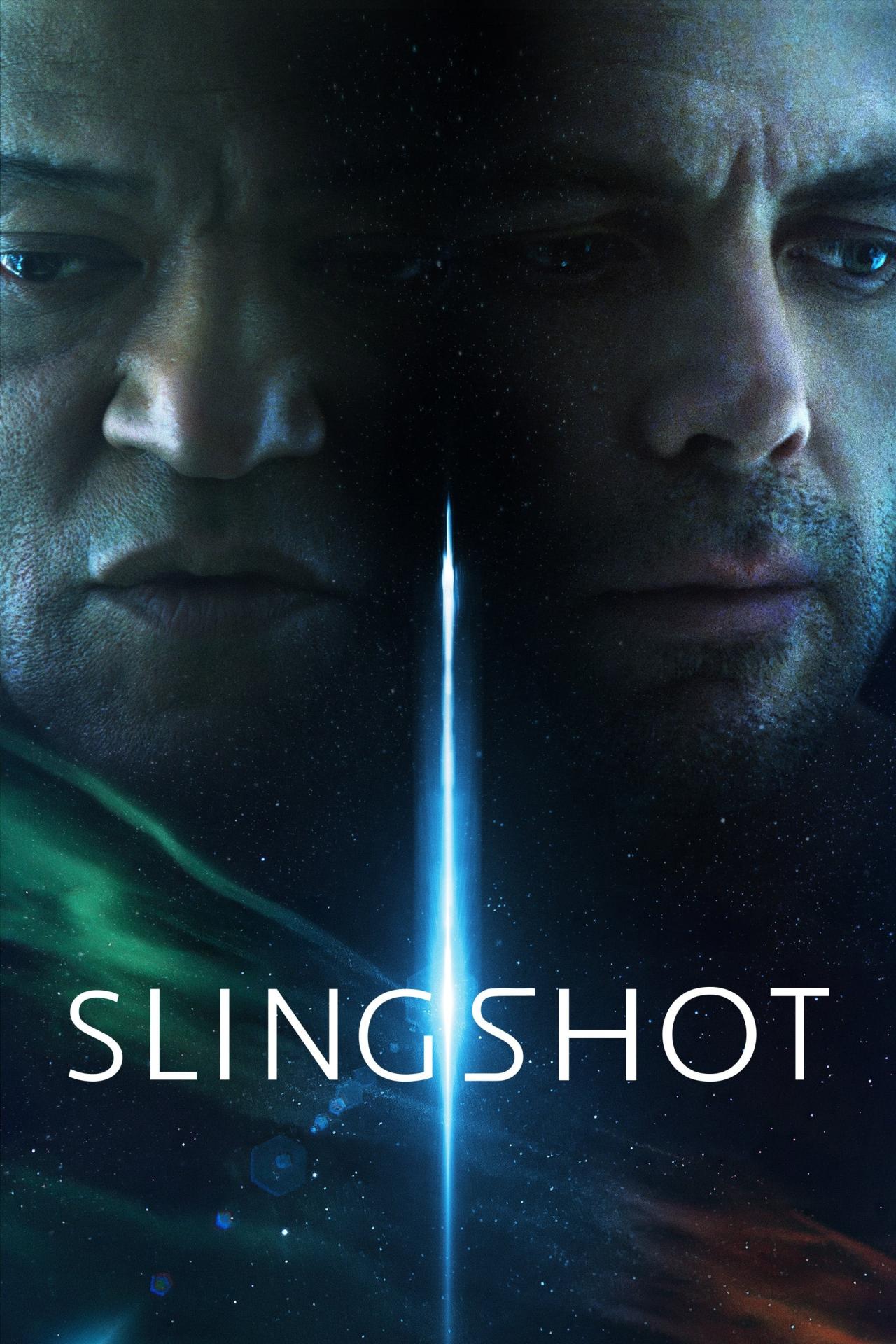 Slingshot est-il disponible sur Netflix ou autre ?