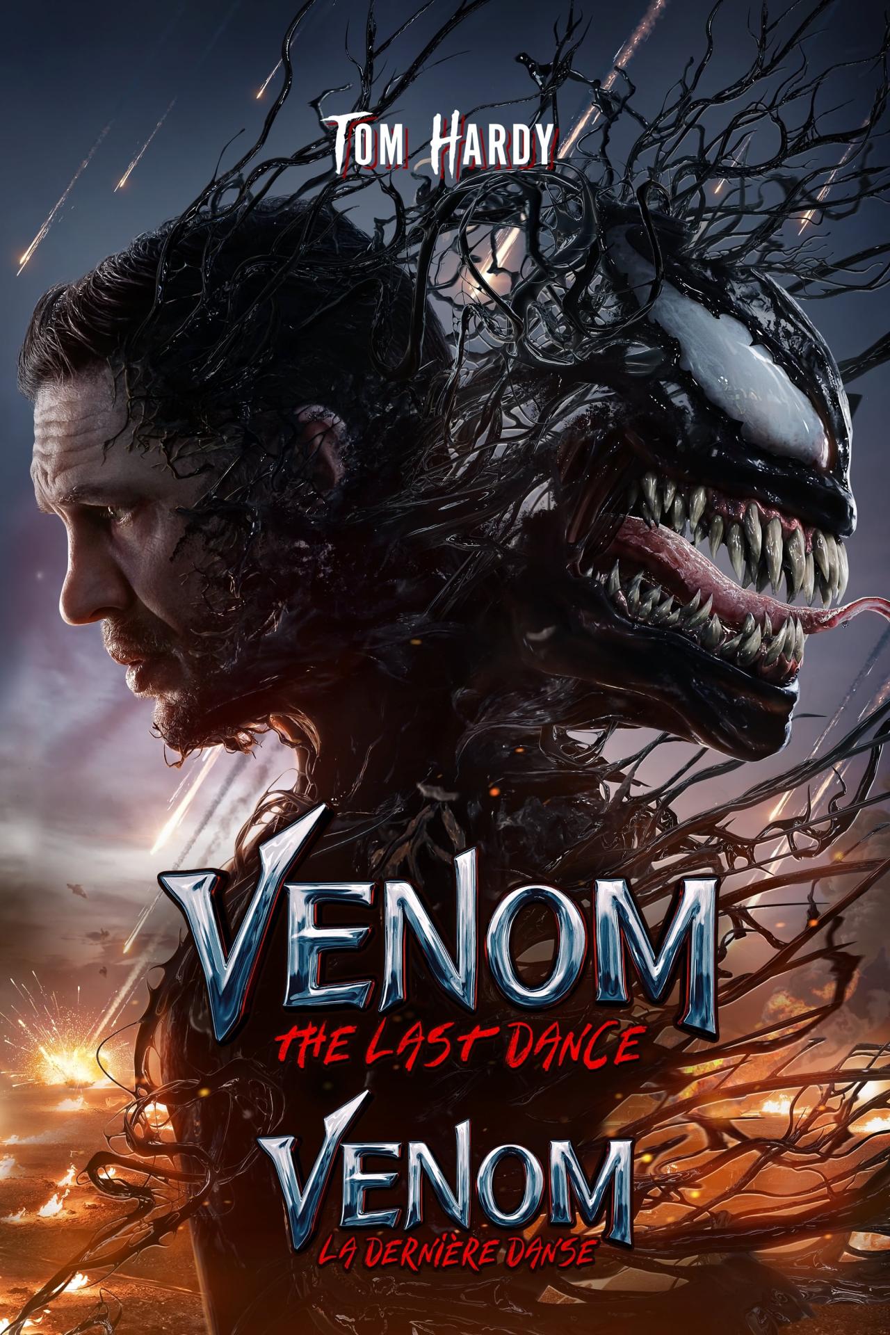 Venom - The Last Dance est-il disponible sur Netflix ou autre ?