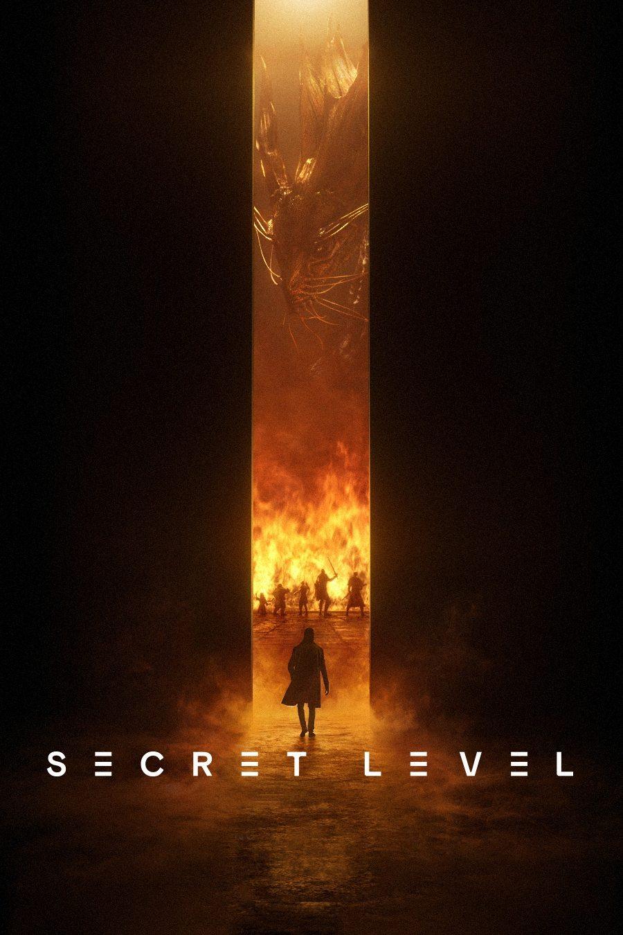 Les saisons de Secret Level sont-elles disponibles sur Netflix ou autre ?