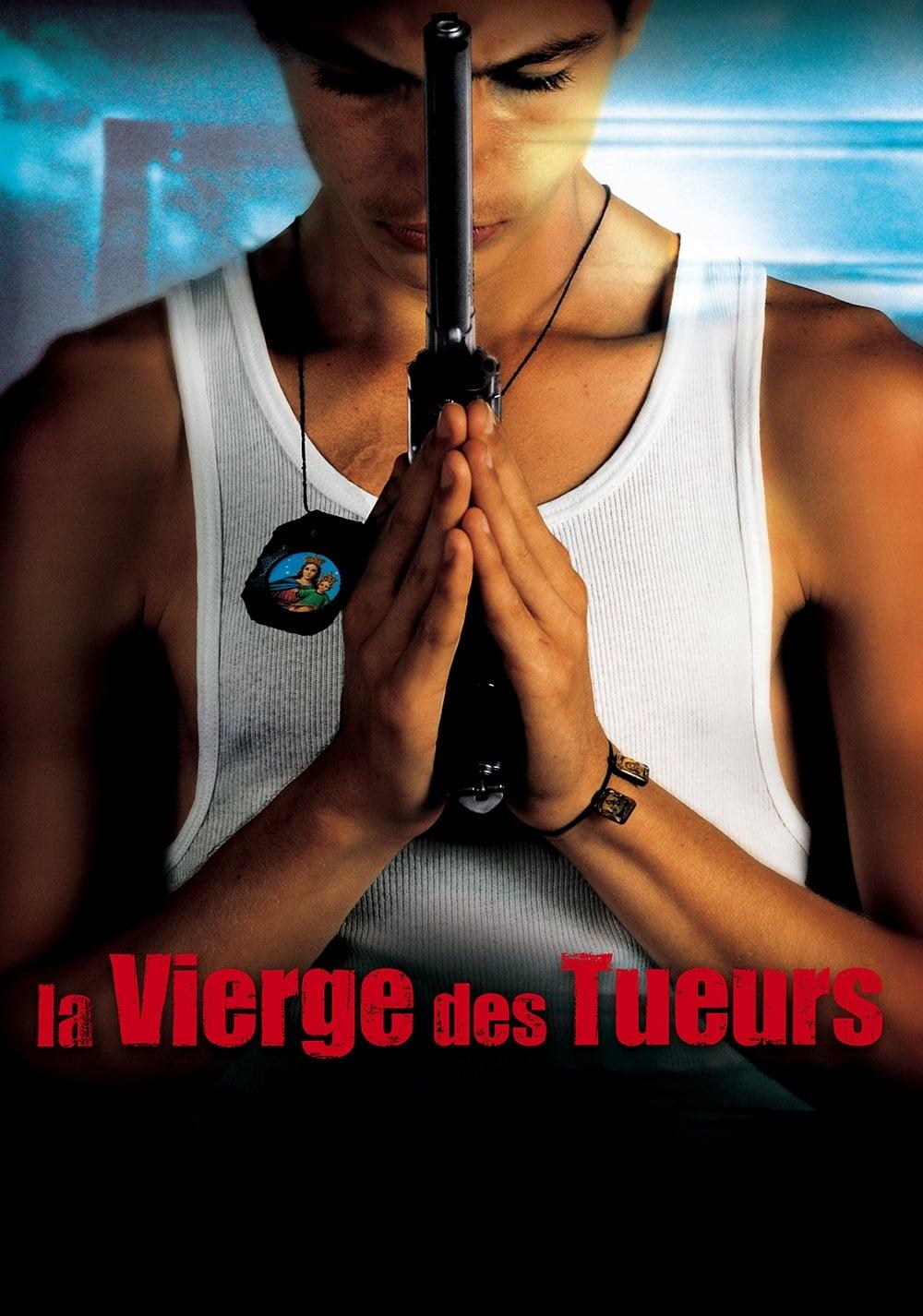 La Vierge Rouge est-il disponible sur Netflix ou autre ?