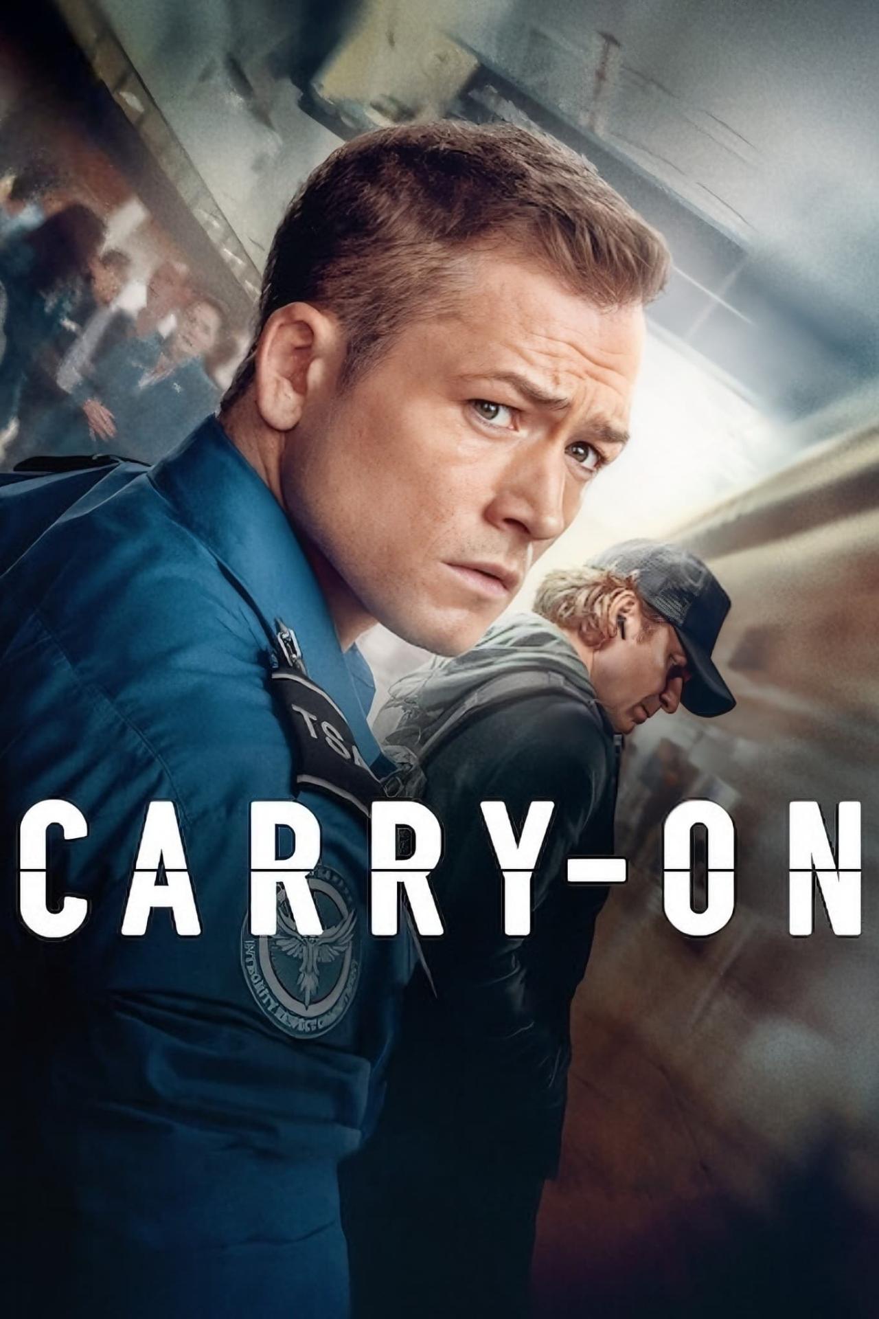 Carry-On est-il disponible sur Netflix ou autre ?