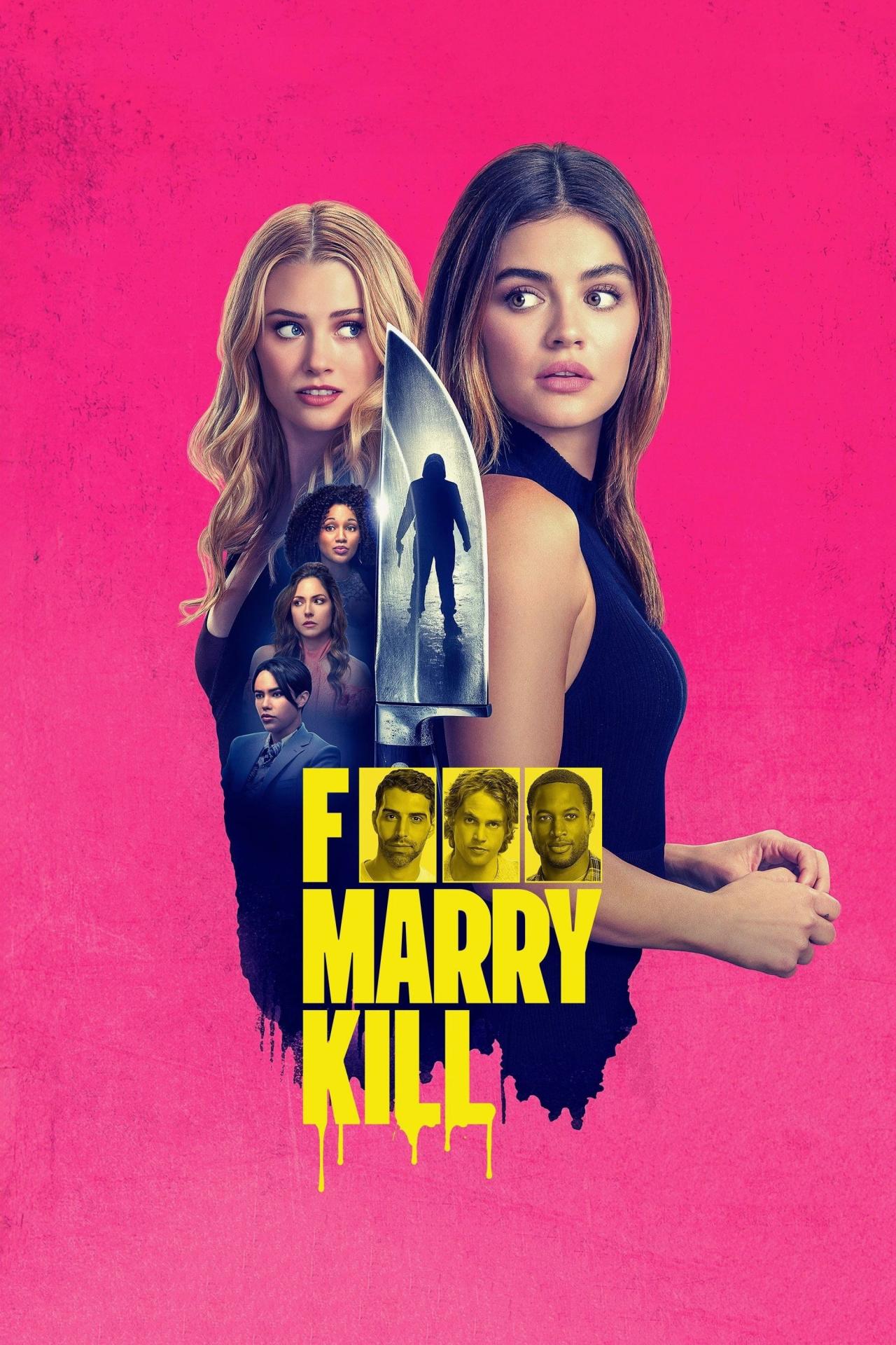 F Marry Kill est-il disponible sur Netflix ou autre ?