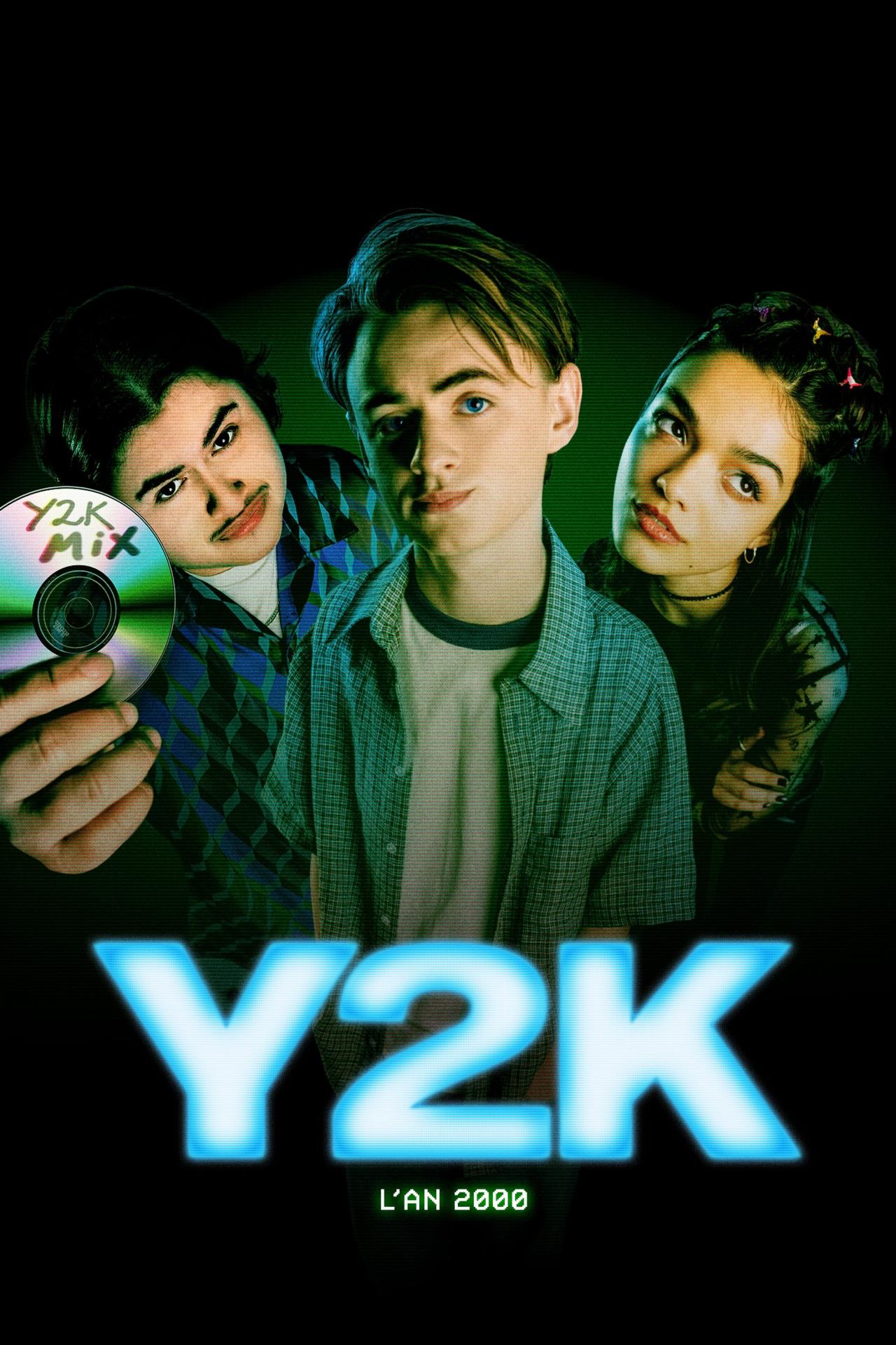 Y2K est-il disponible sur Netflix ou autre ?