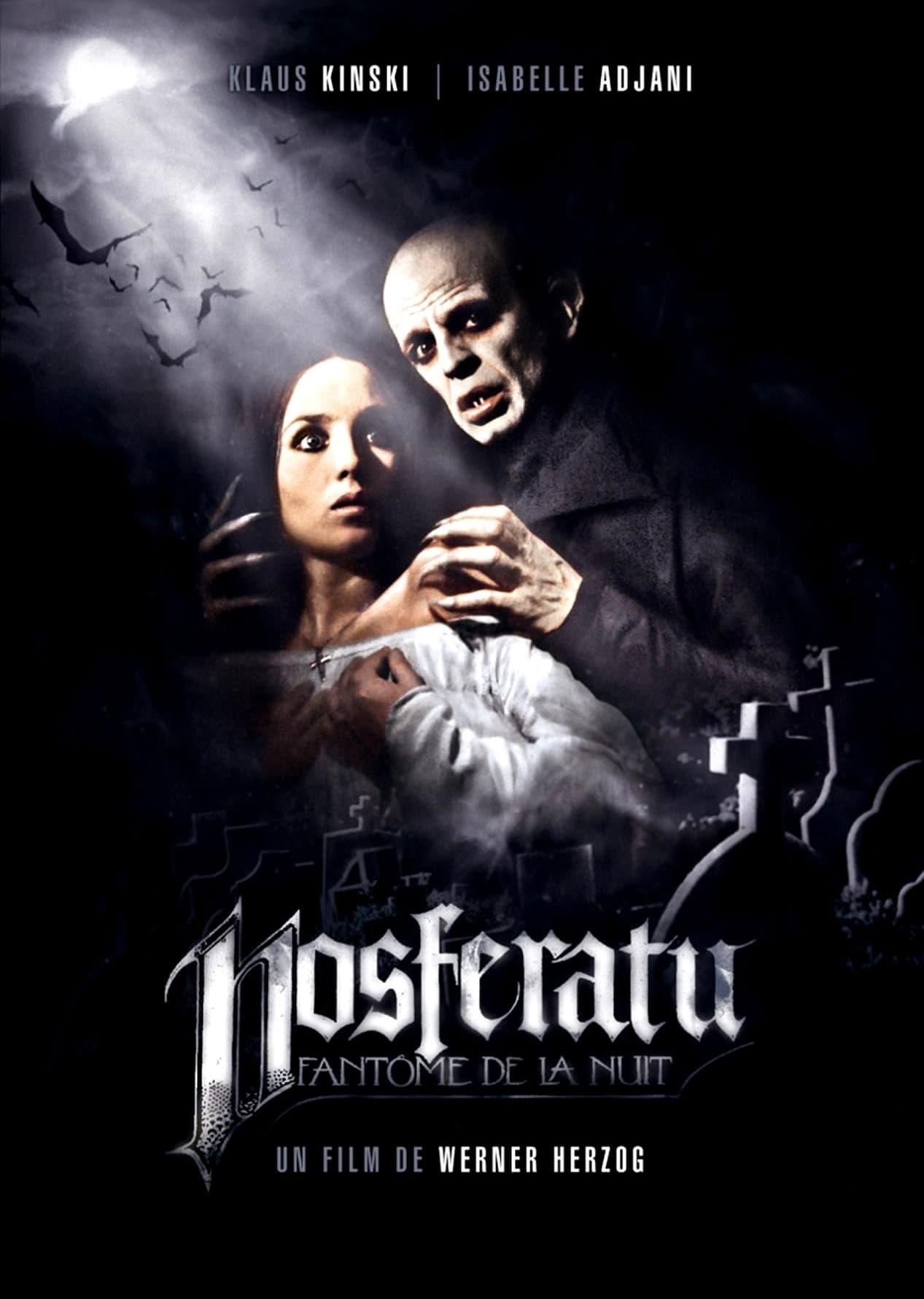 Nosferatu : Fantôme de la Nuit est-il disponible sur Netflix ou autre ?