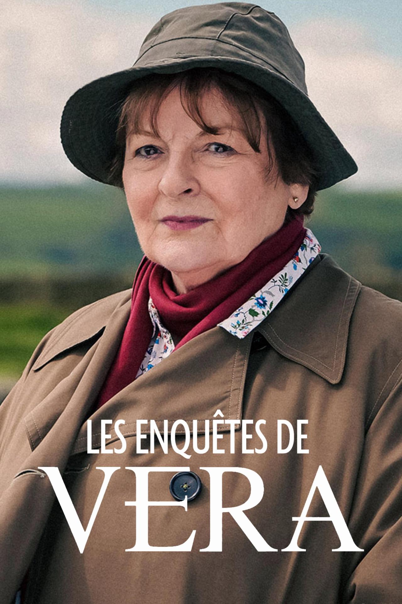 Affiche de la série Les Enquêtes de Vera poster