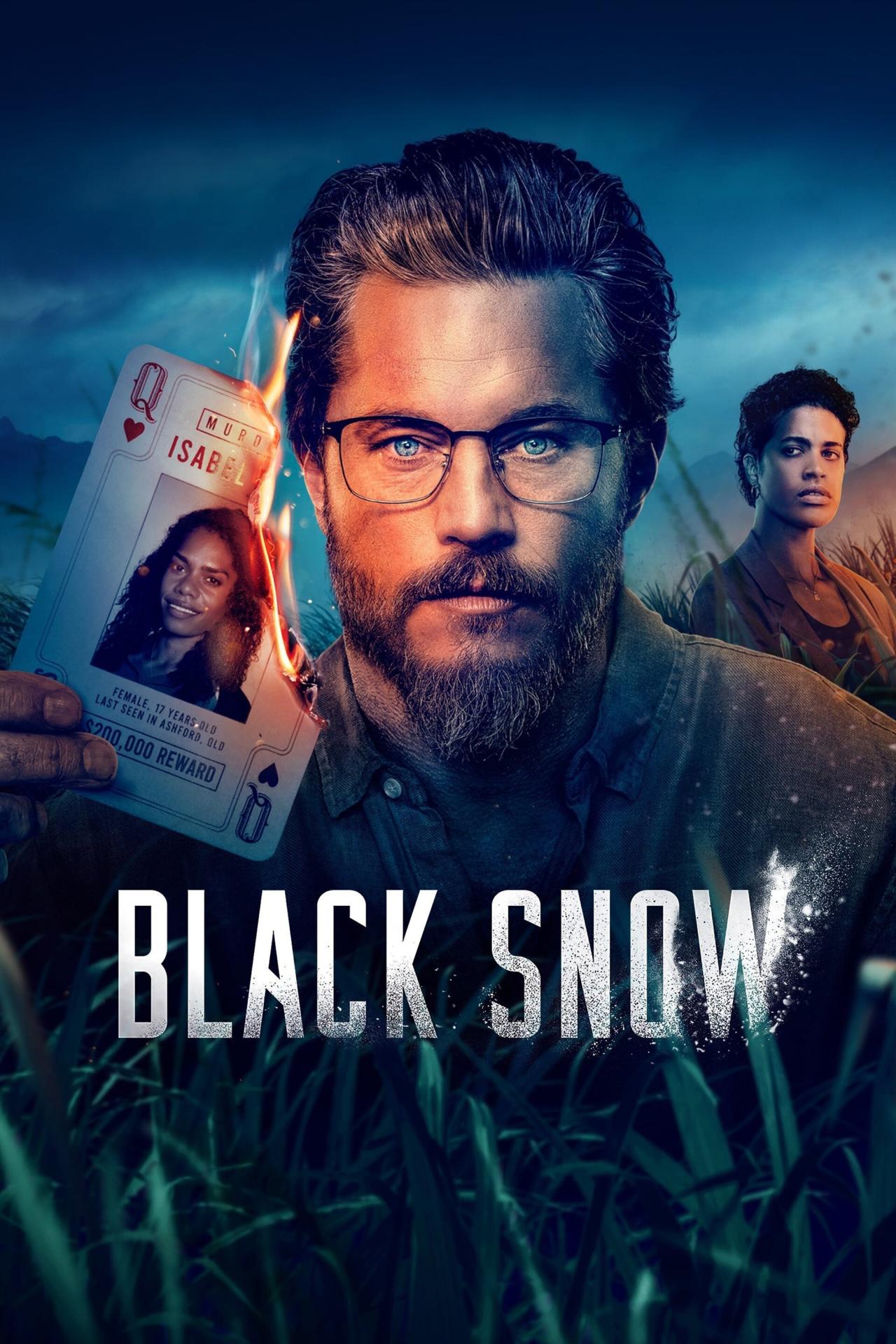 Les saisons de Black Snow sont-elles disponibles sur Netflix ou autre ?