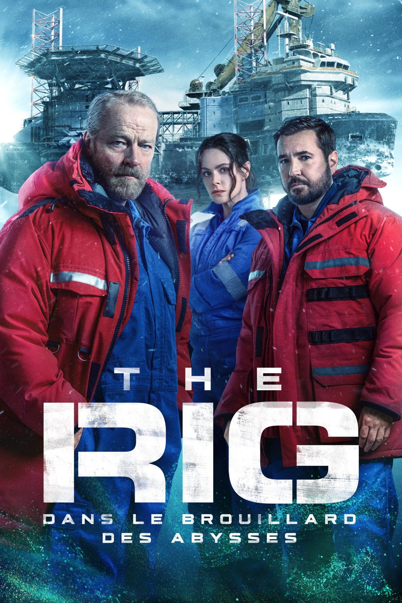 Les saisons de The Rig : Dans le brouillard des abysses sont-elles disponibles sur Netflix ou autre ?