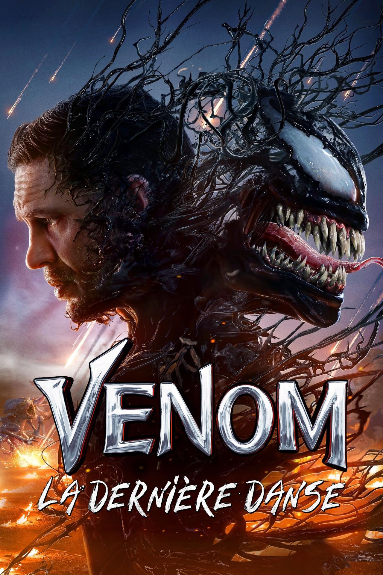 Venom : La dernière danse est-il disponible sur Netflix ou autre ?