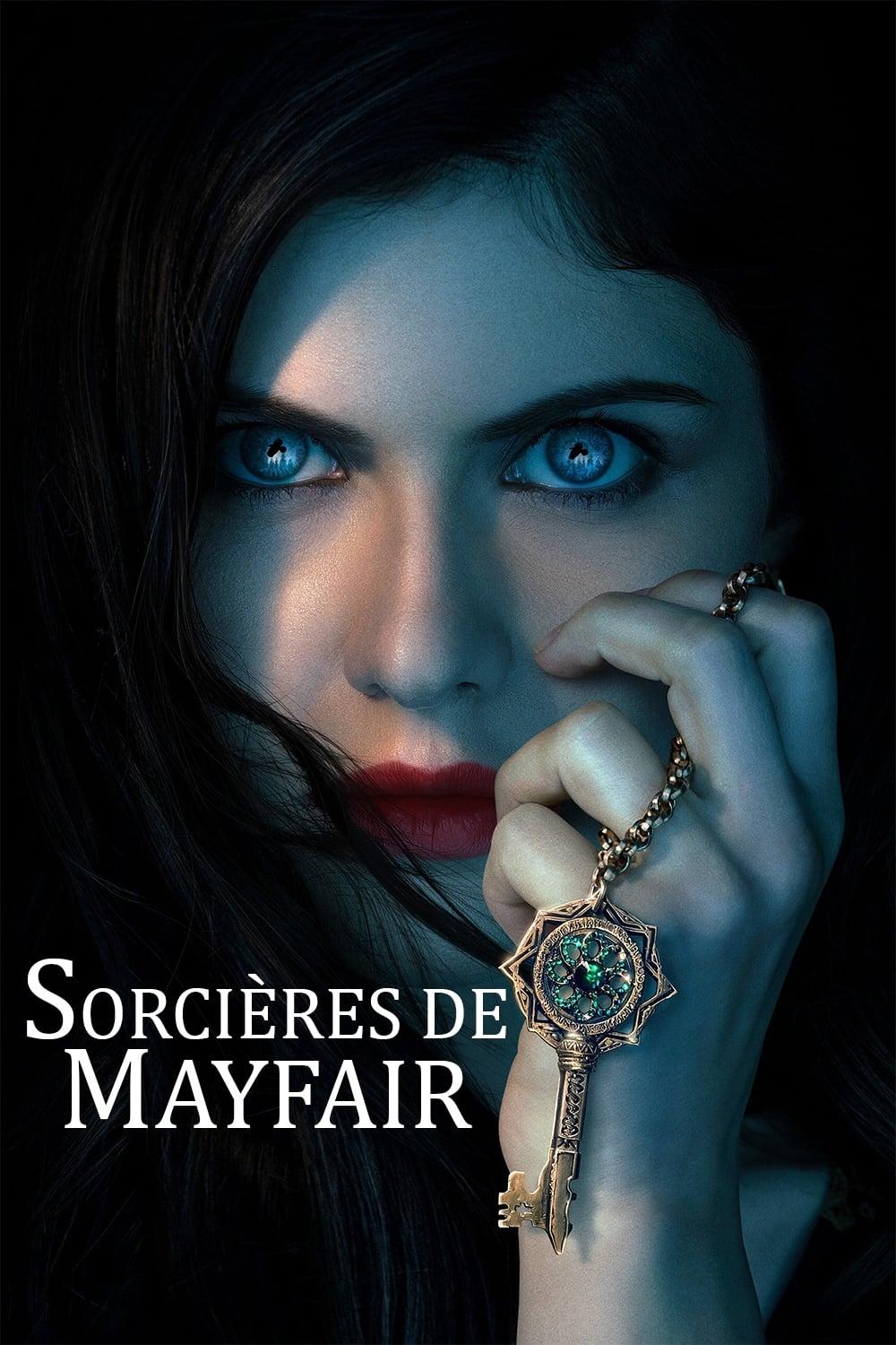 Les saisons de Sorcières de Mayfair sont-elles disponibles sur Netflix ou autre ?