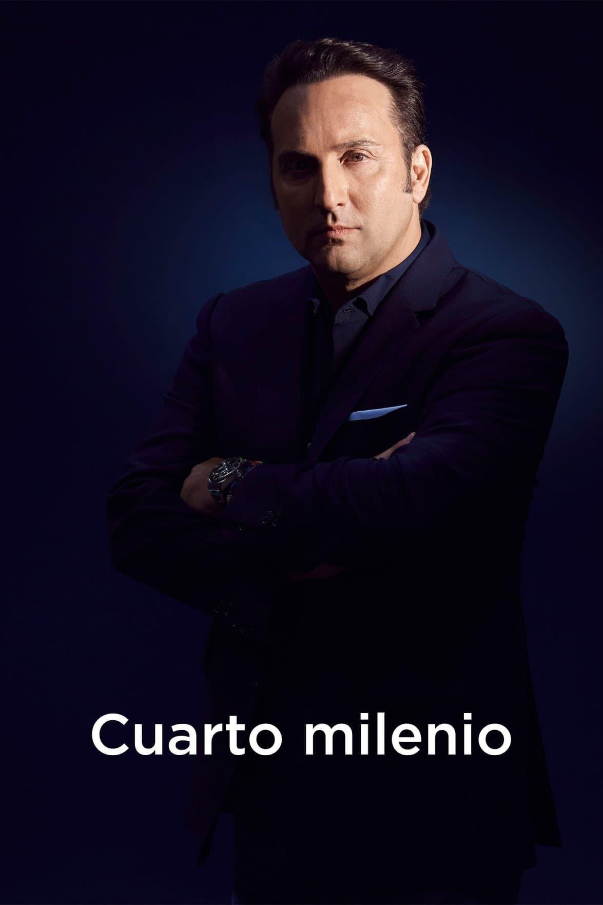 Affiche de la série Cuarto milenio poster