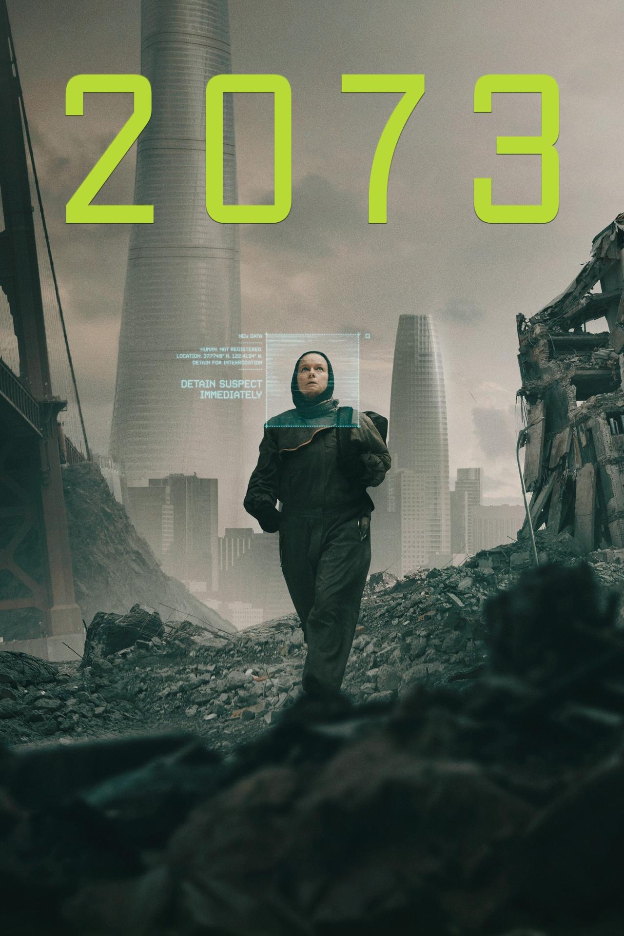 2073 est-il disponible sur Netflix ou autre ?