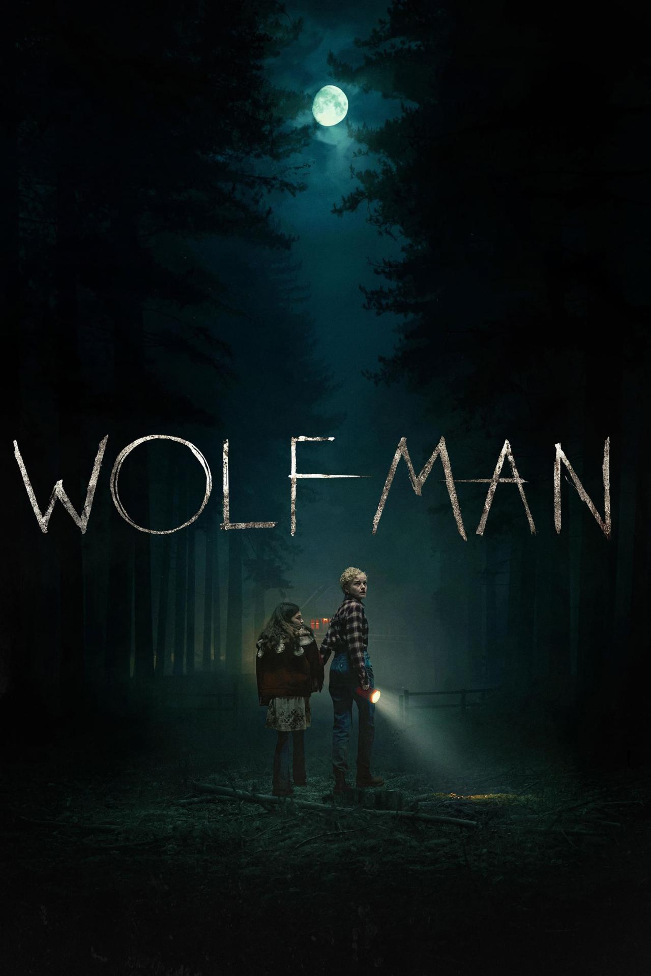 Wolf Man est-il disponible sur Netflix ou autre ?