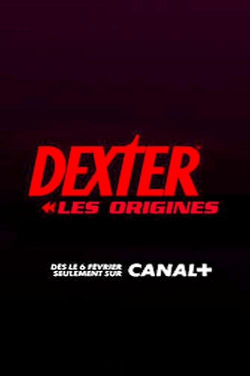 Les saisons de Dexter : Les Origines sont-elles disponibles sur Netflix ou autre ?