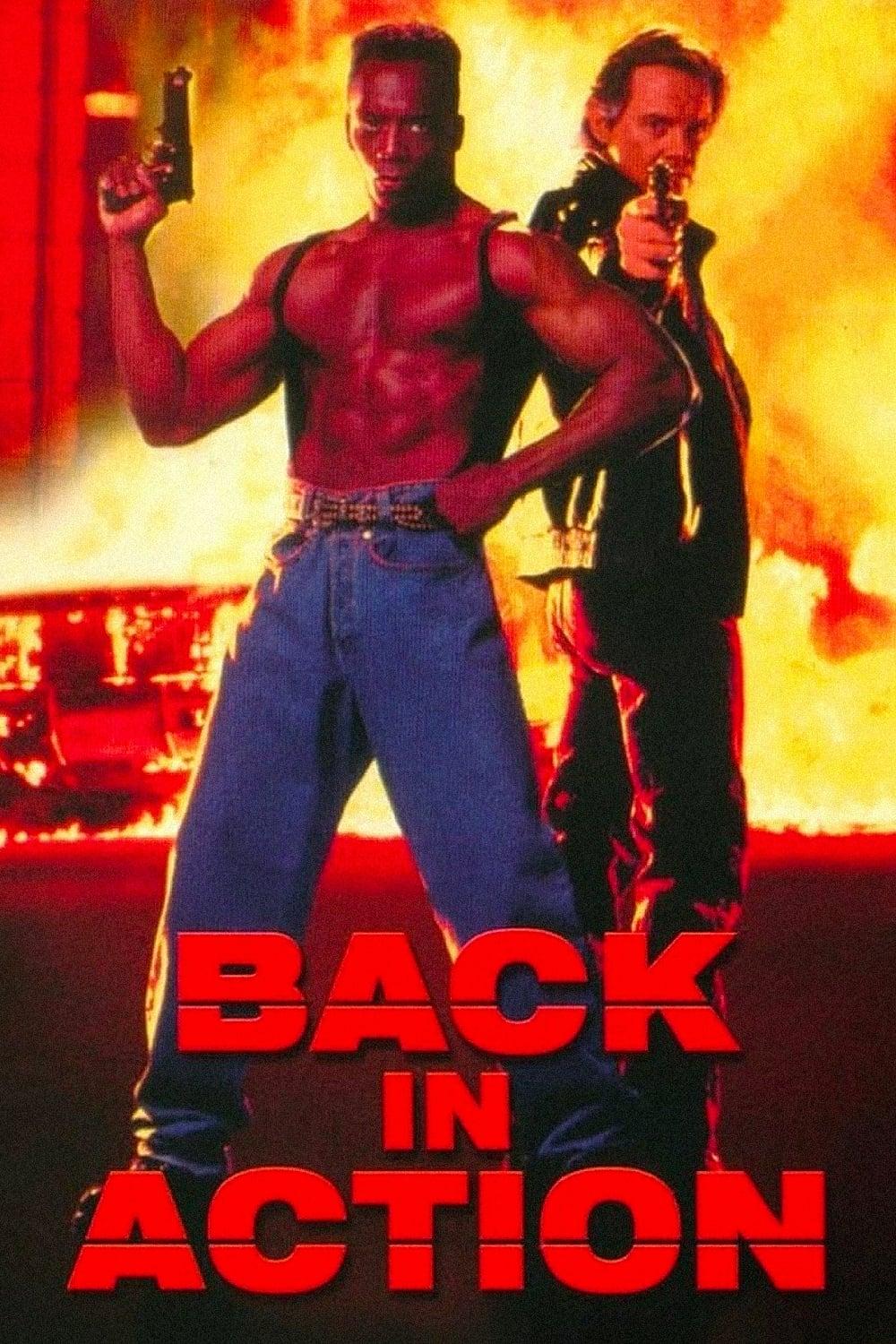 Affiche du film Back in Action poster