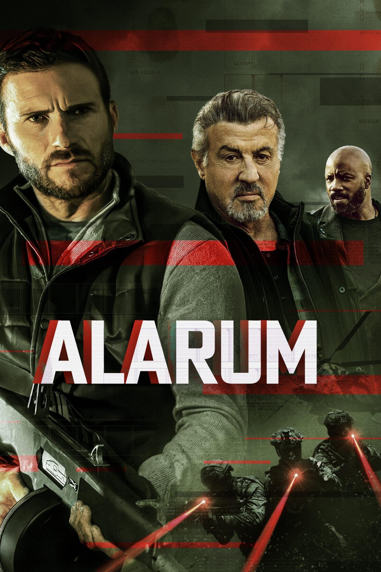 Alarum est-il disponible sur Netflix ou autre ?