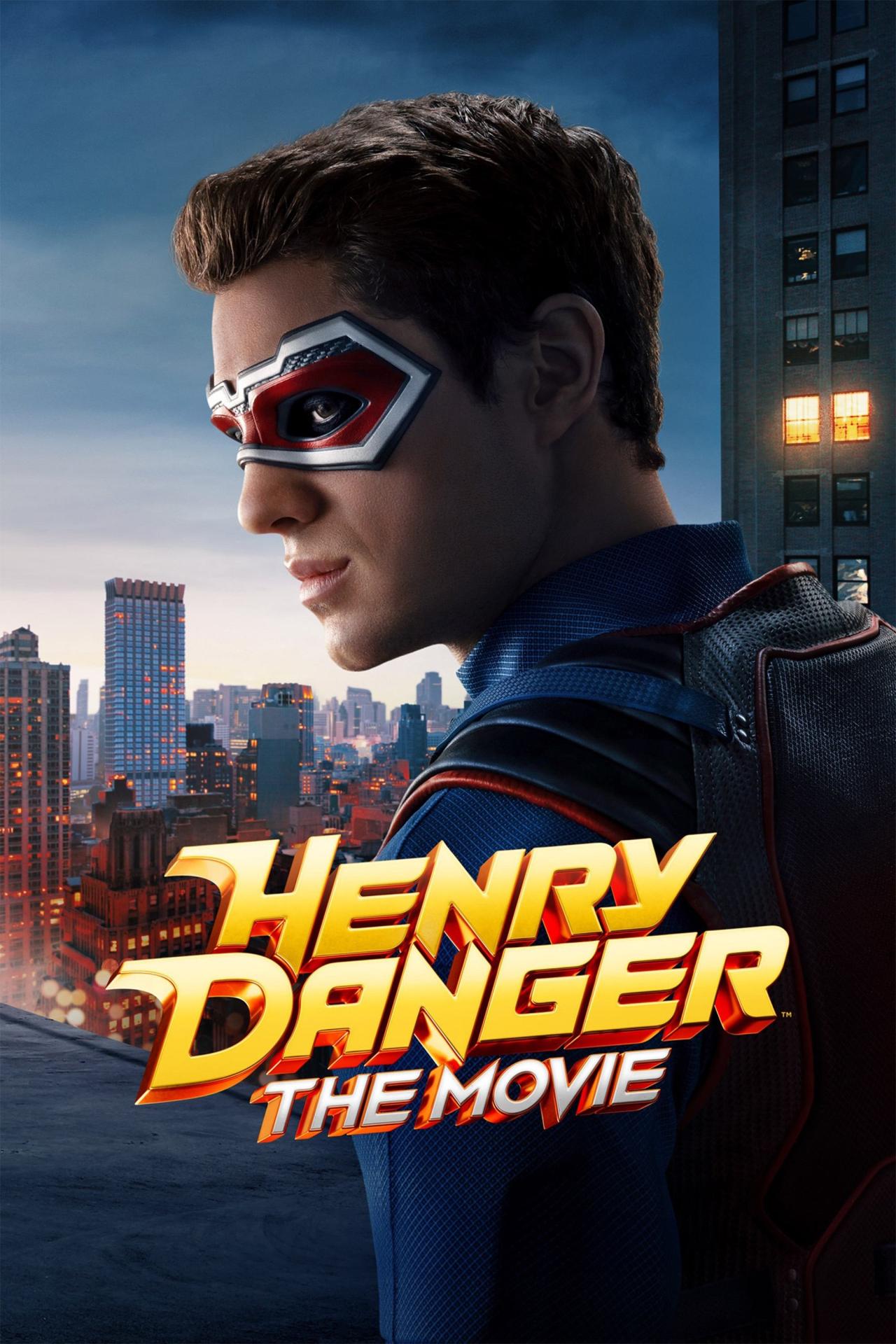 Henry Danger: The Movie est-il disponible sur Netflix ou autre ?