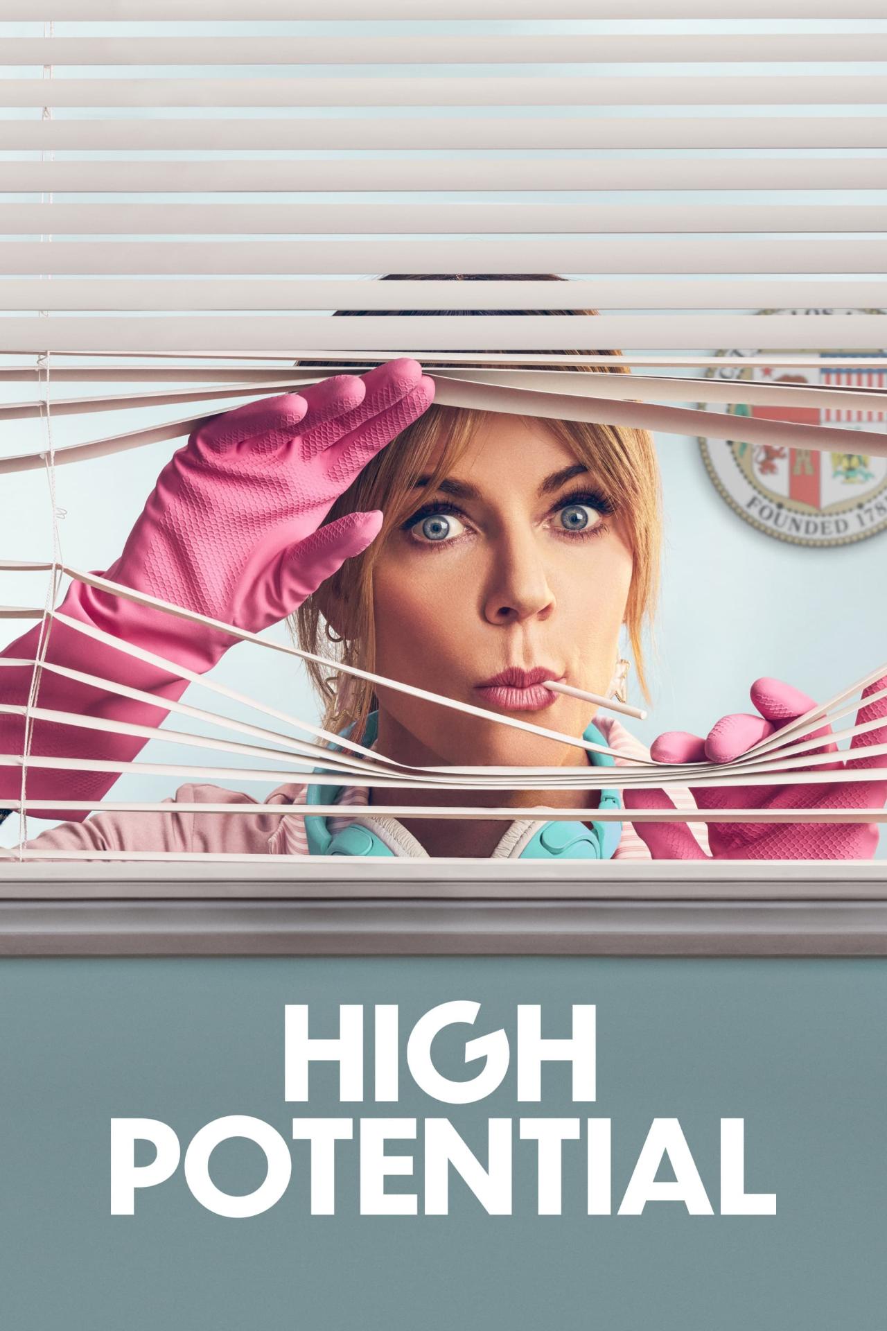 Les saisons de High Potential sont-elles disponibles sur Netflix ou autre ?