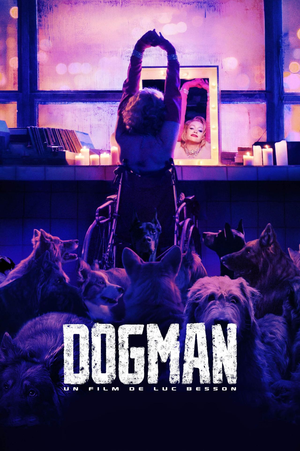 Dogman est-il disponible sur Netflix ou autre ?