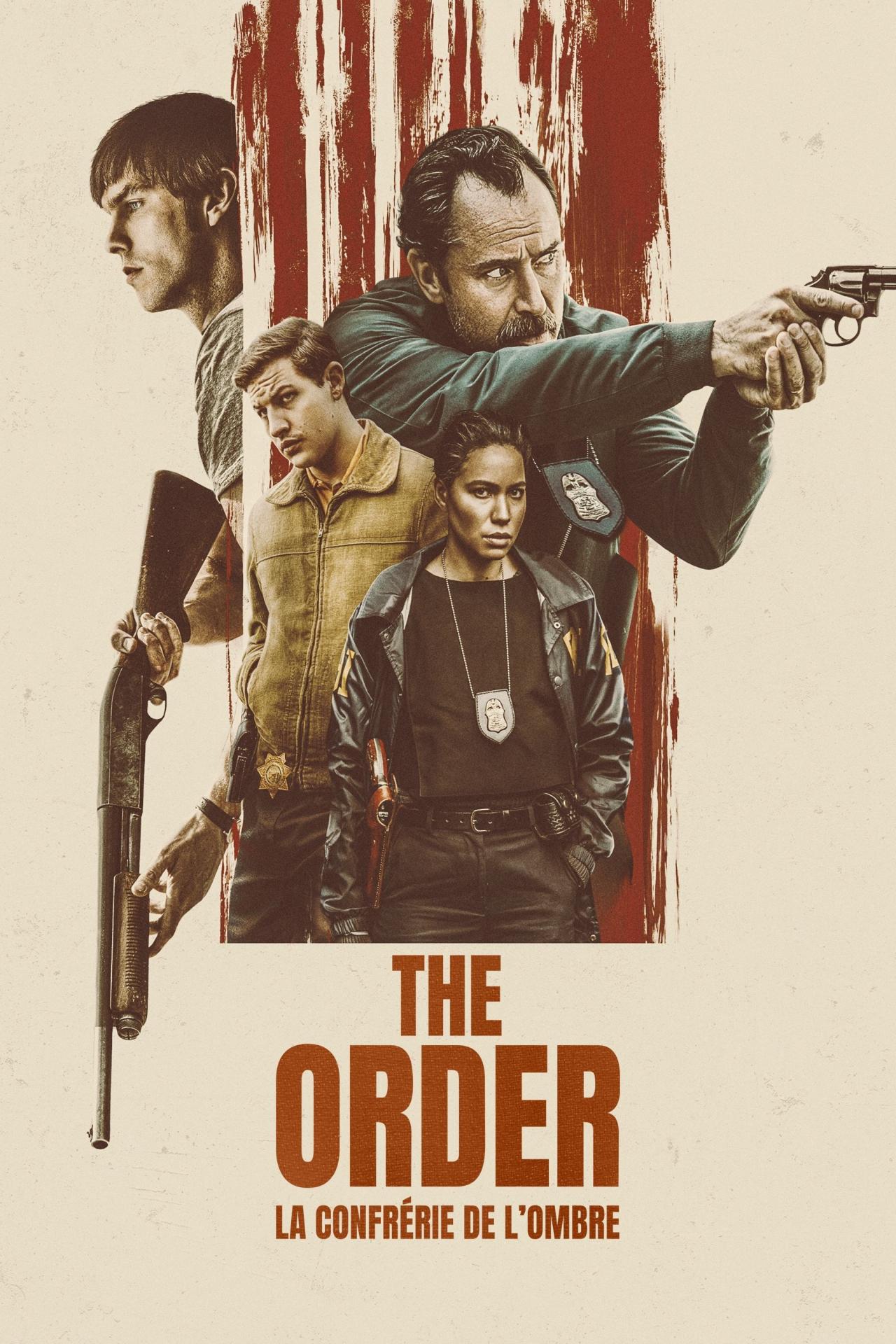 The Order – La Confrérie de l'ombre est-il disponible sur Netflix ou autre ?