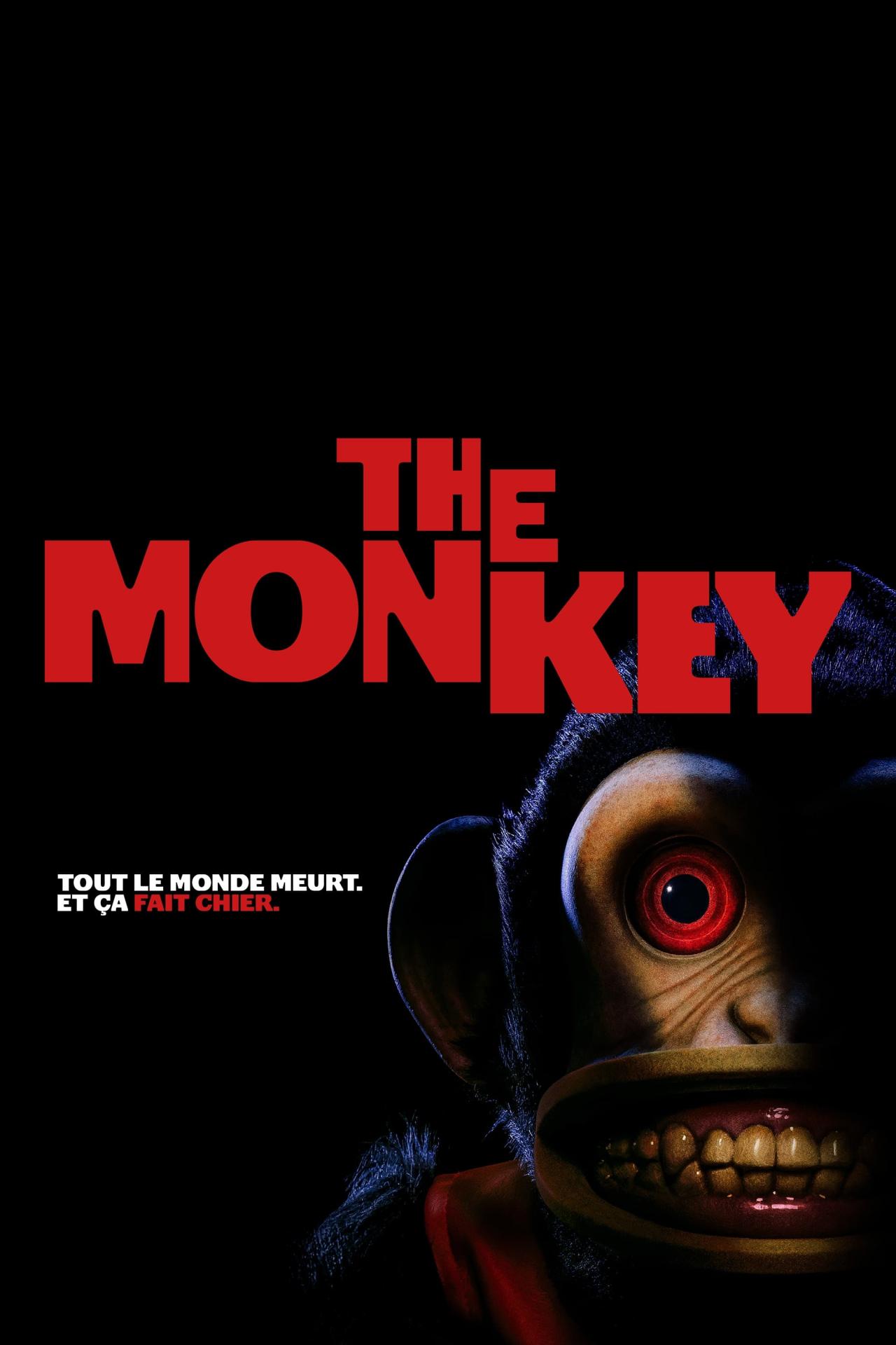 The Monkey est-il disponible sur Netflix ou autre ?