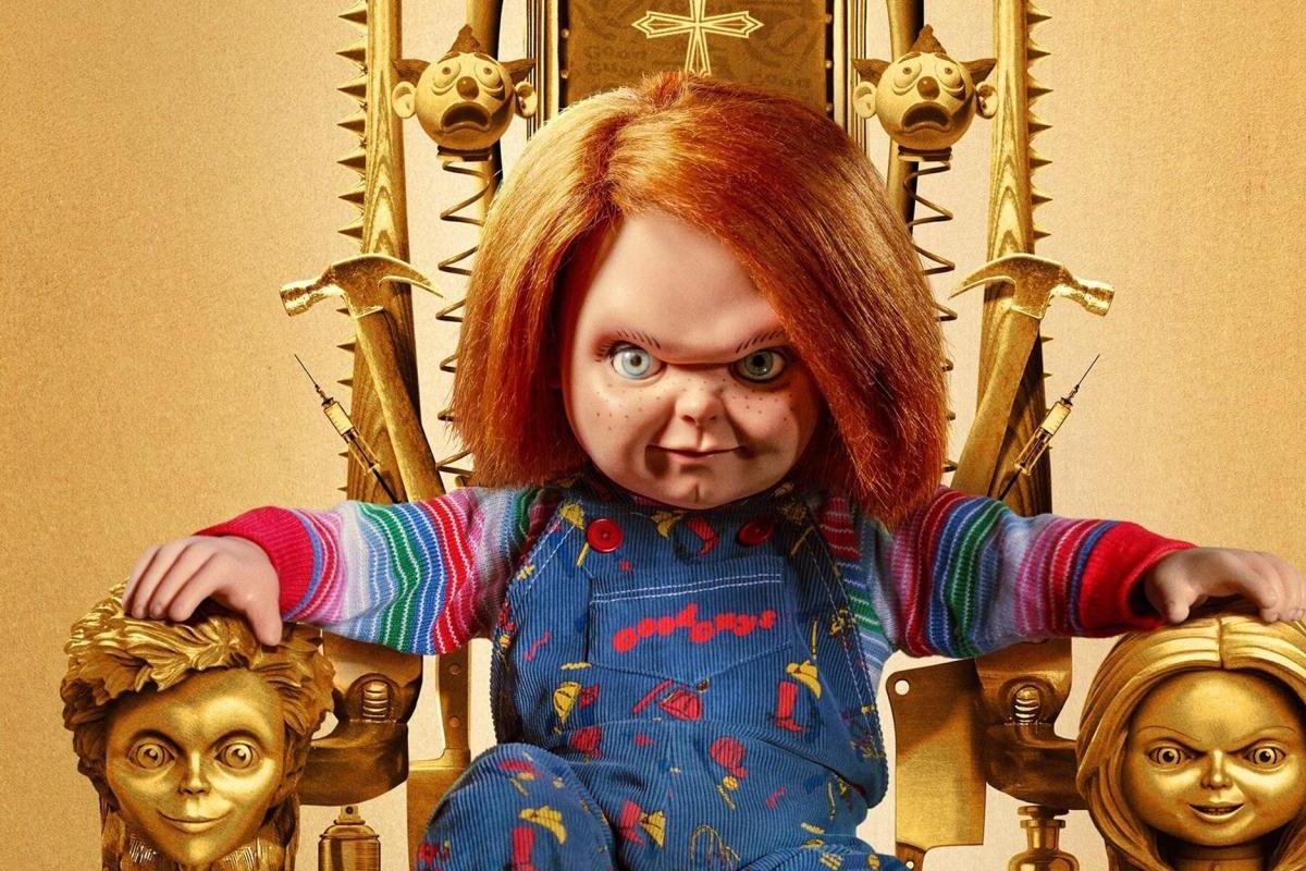 Image à la une de Chucky sur Netflix : la poupée maléfique fait frissonner votre été avec sa nouvelle série horrifique