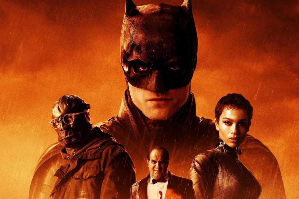 The Batman : tout sur l'arrivée du film avec Robert Pattinson sur Netflix France