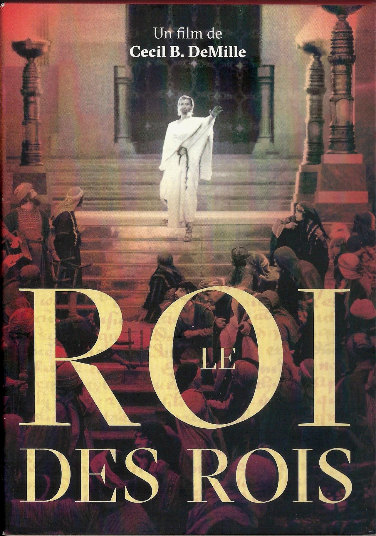 The King of Kings est-il disponible sur Netflix ou autre ?