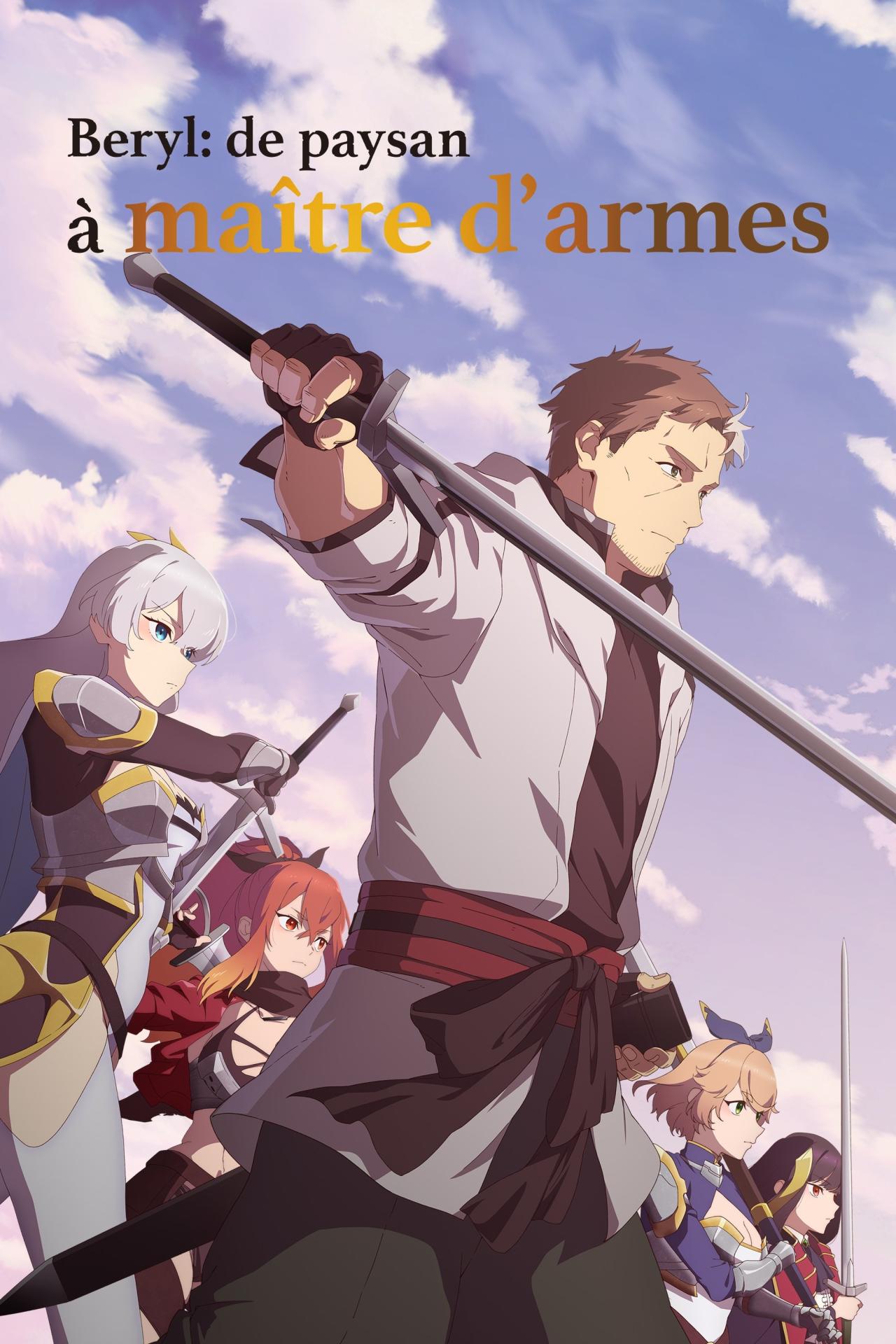 Les saisons de From Old Country Bumpkin to Master Swordsman sont-elles disponibles sur Netflix ou autre ?