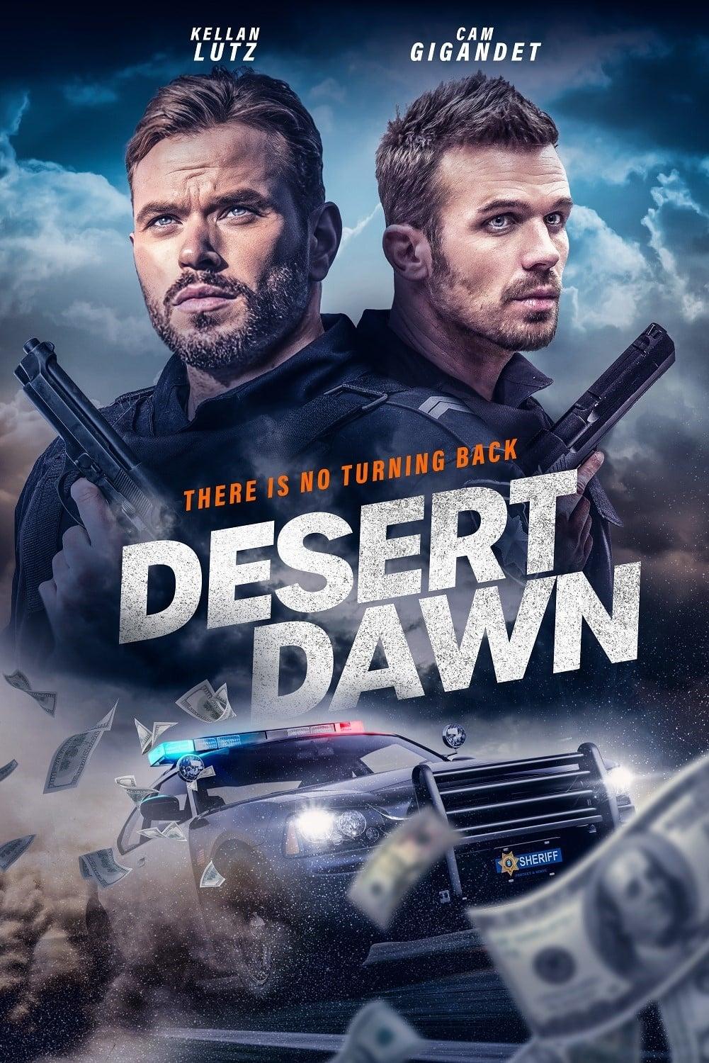 Desert Dawn est-il disponible sur Netflix ou autre ?