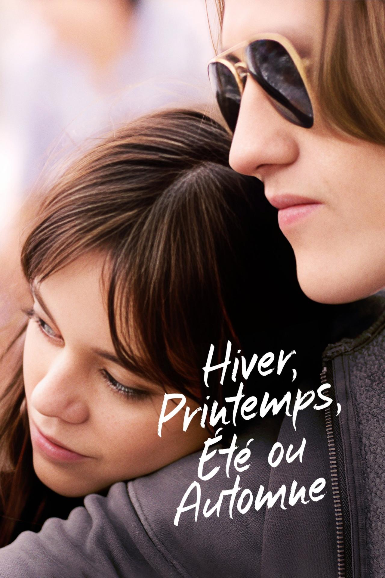 Affiche du film Winter Spring Summer or Fall poster
