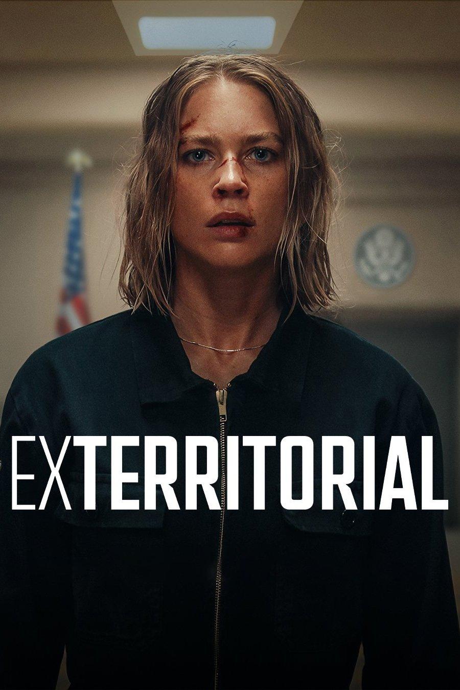 Affiche du film Exterritorial poster